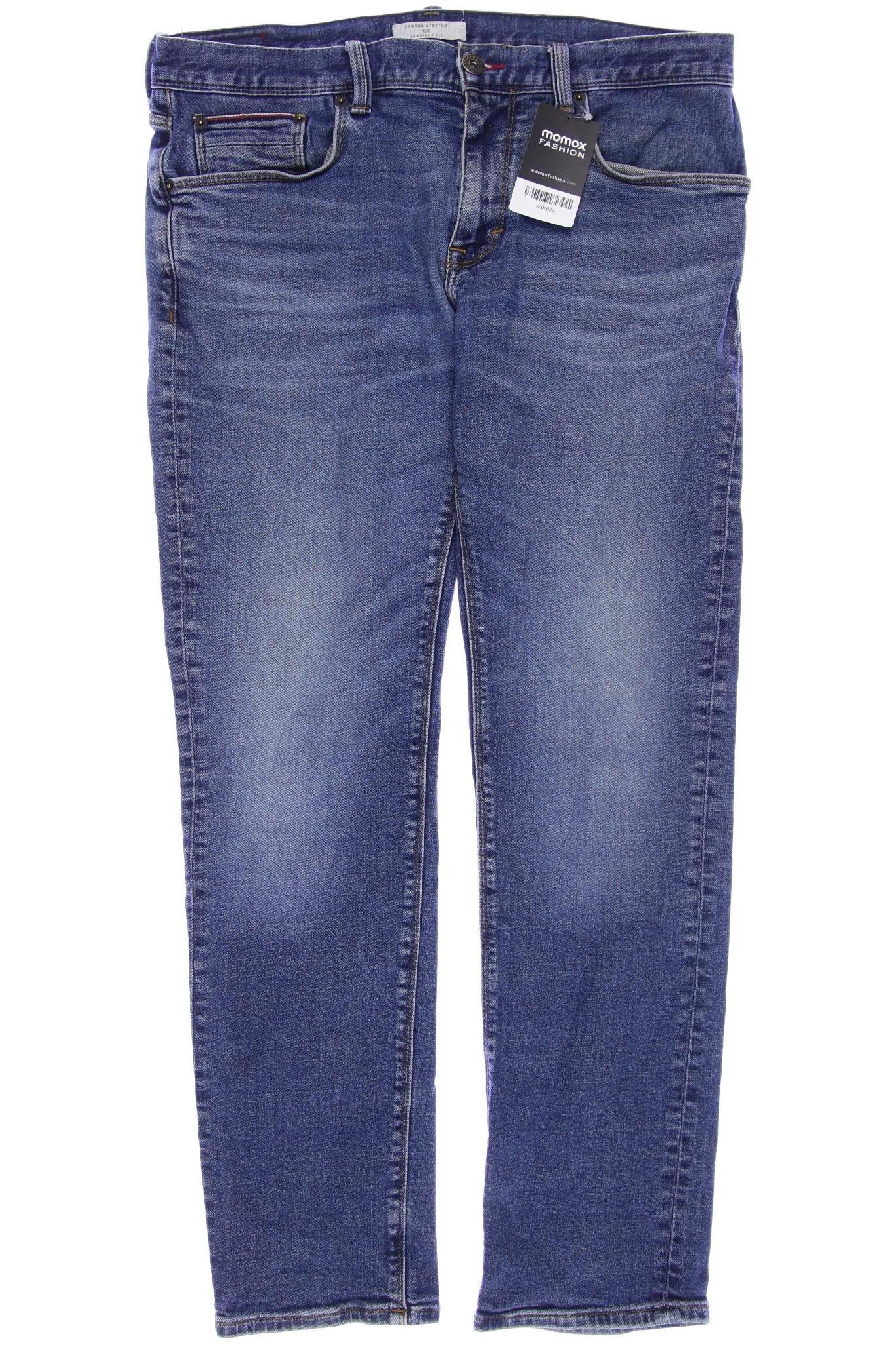 

Tommy Hilfiger Herren Jeans, blau, Gr. 52