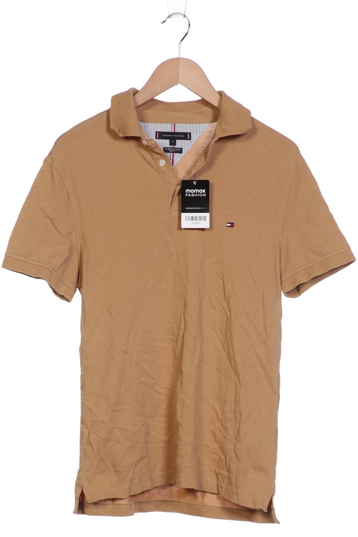 

Tommy Hilfiger Herren Poloshirt, beige, Gr. 48