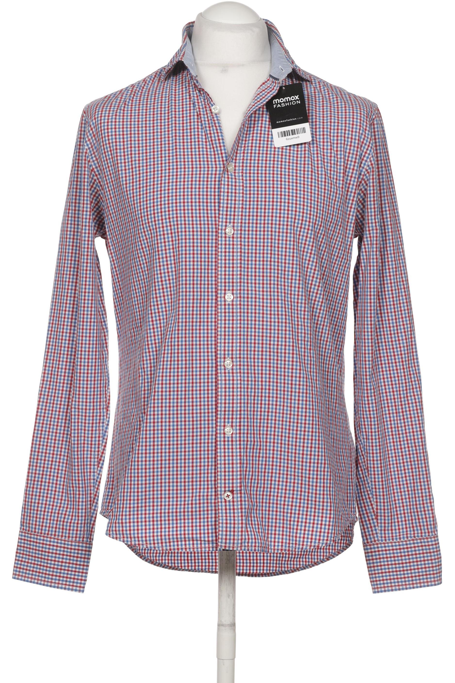 

Tommy Hilfiger Herren Hemd, blau, Gr. 52