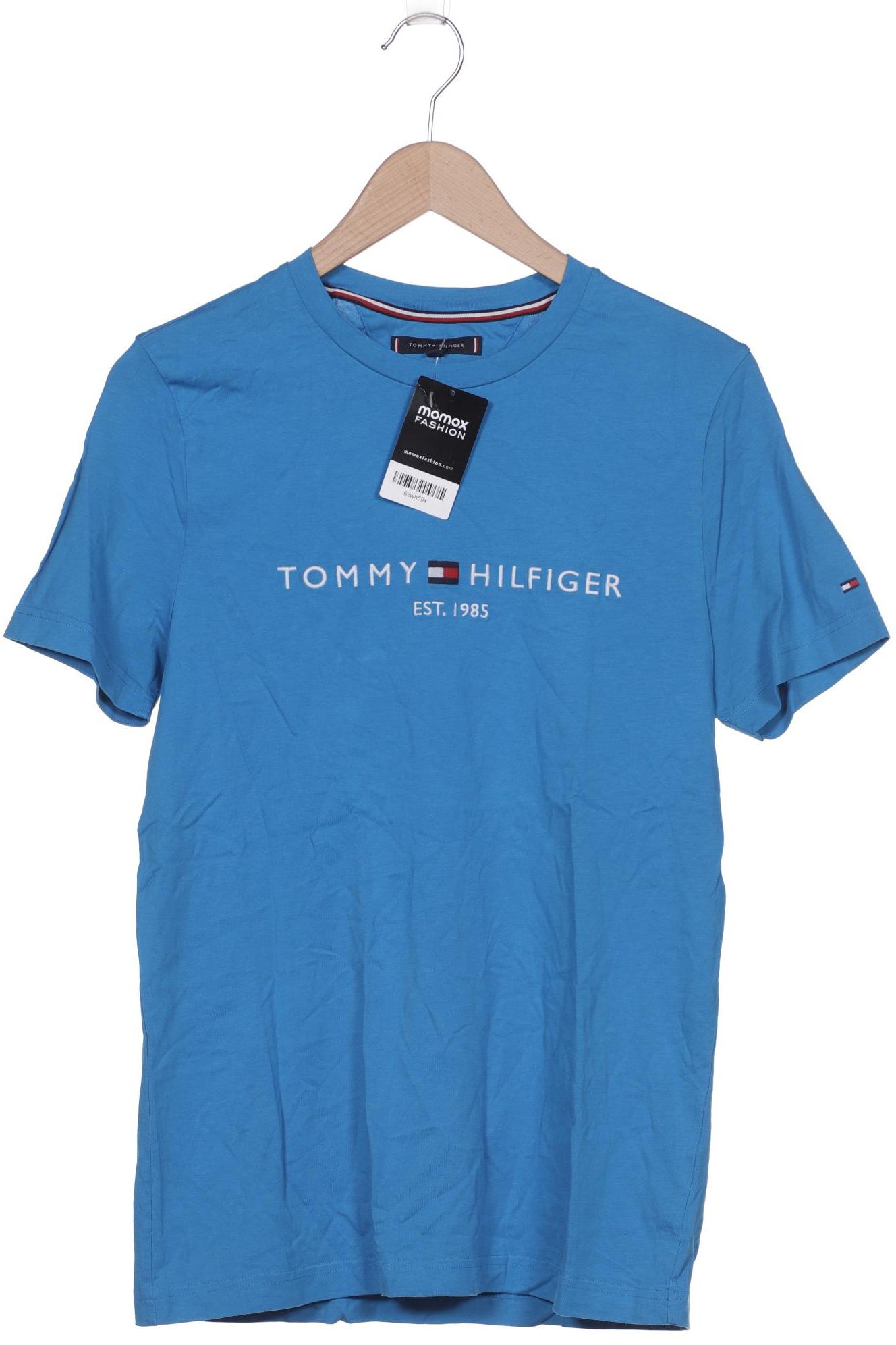 

Tommy Hilfiger Herren T-Shirt, blau