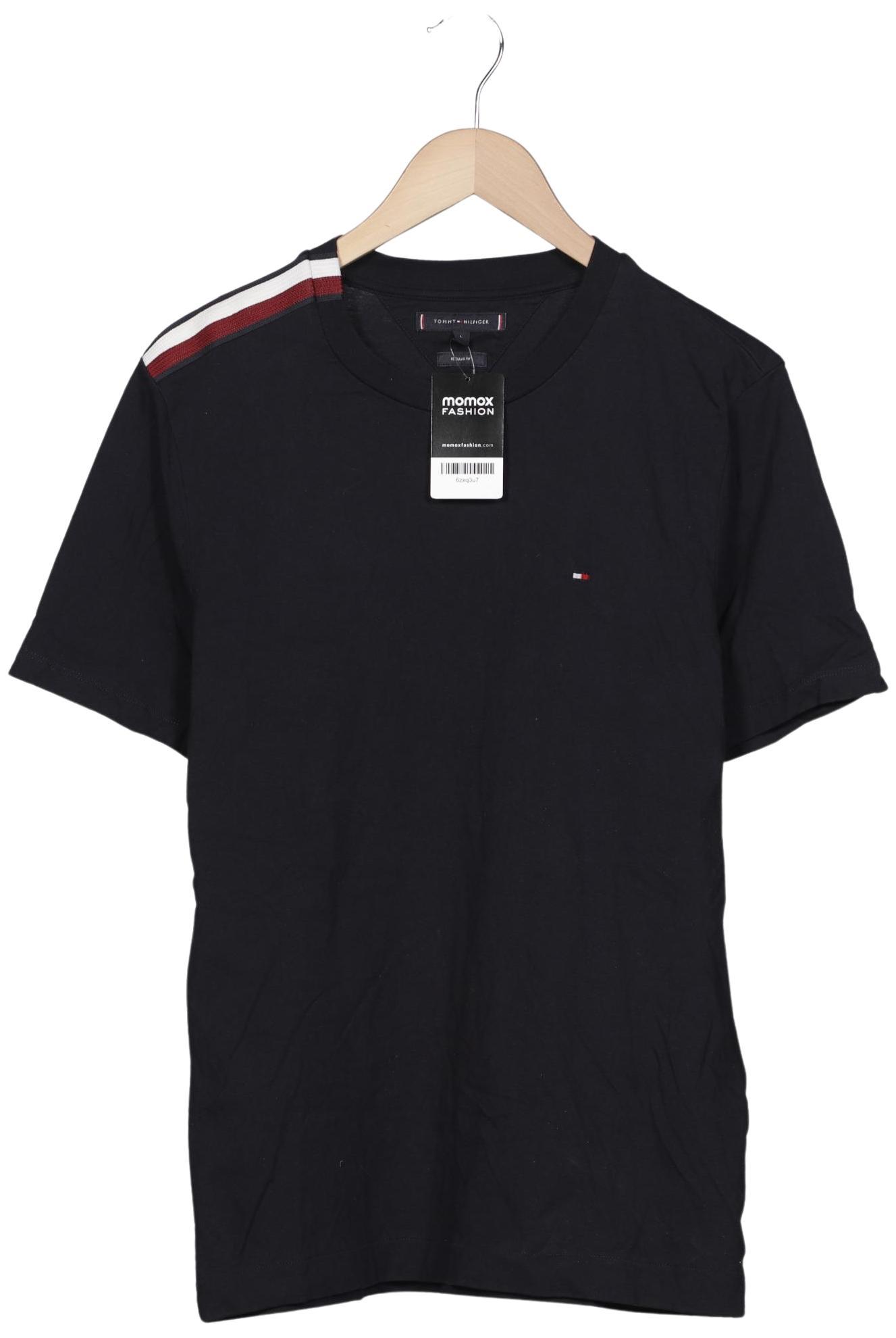 

Tommy Hilfiger Herren T-Shirt, marineblau, Gr. 52