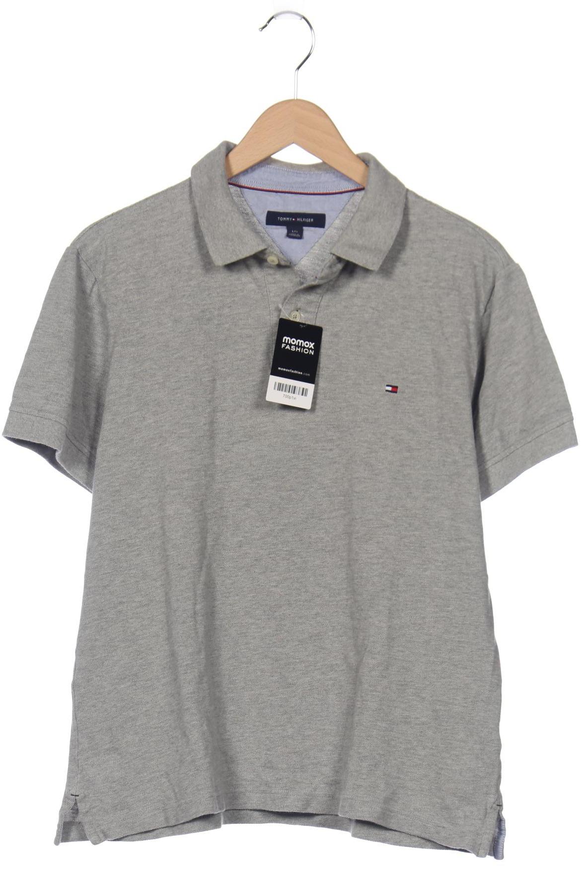 

Tommy Hilfiger Herren Poloshirt, grau
