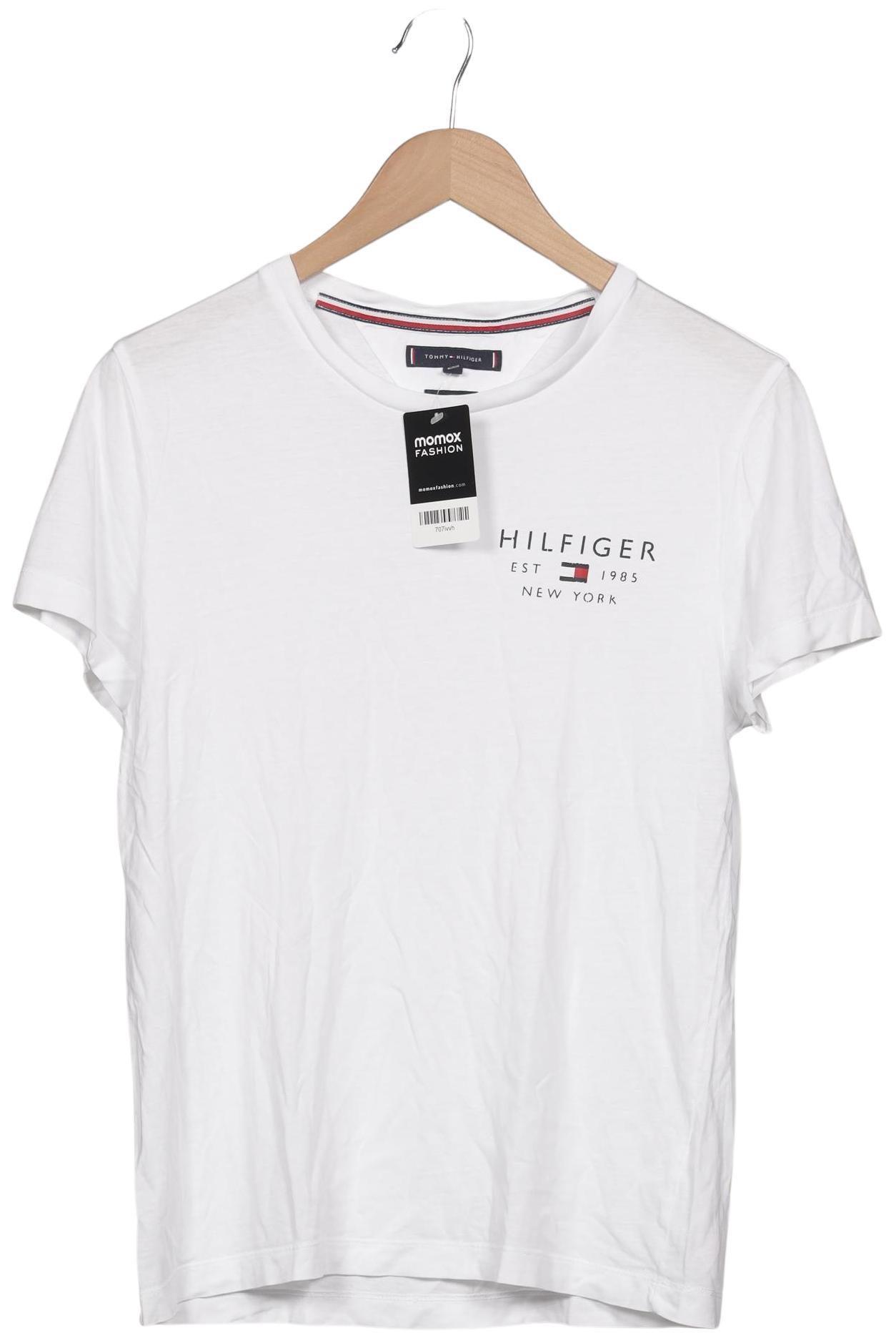 

Tommy Hilfiger Herren T-Shirt, weiß, Gr. 46