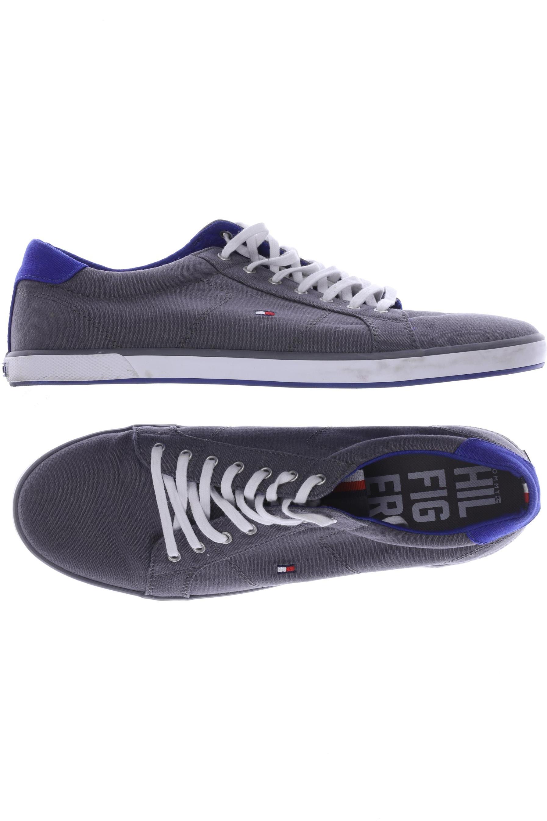 

Tommy Hilfiger Herren Sneakers, grau