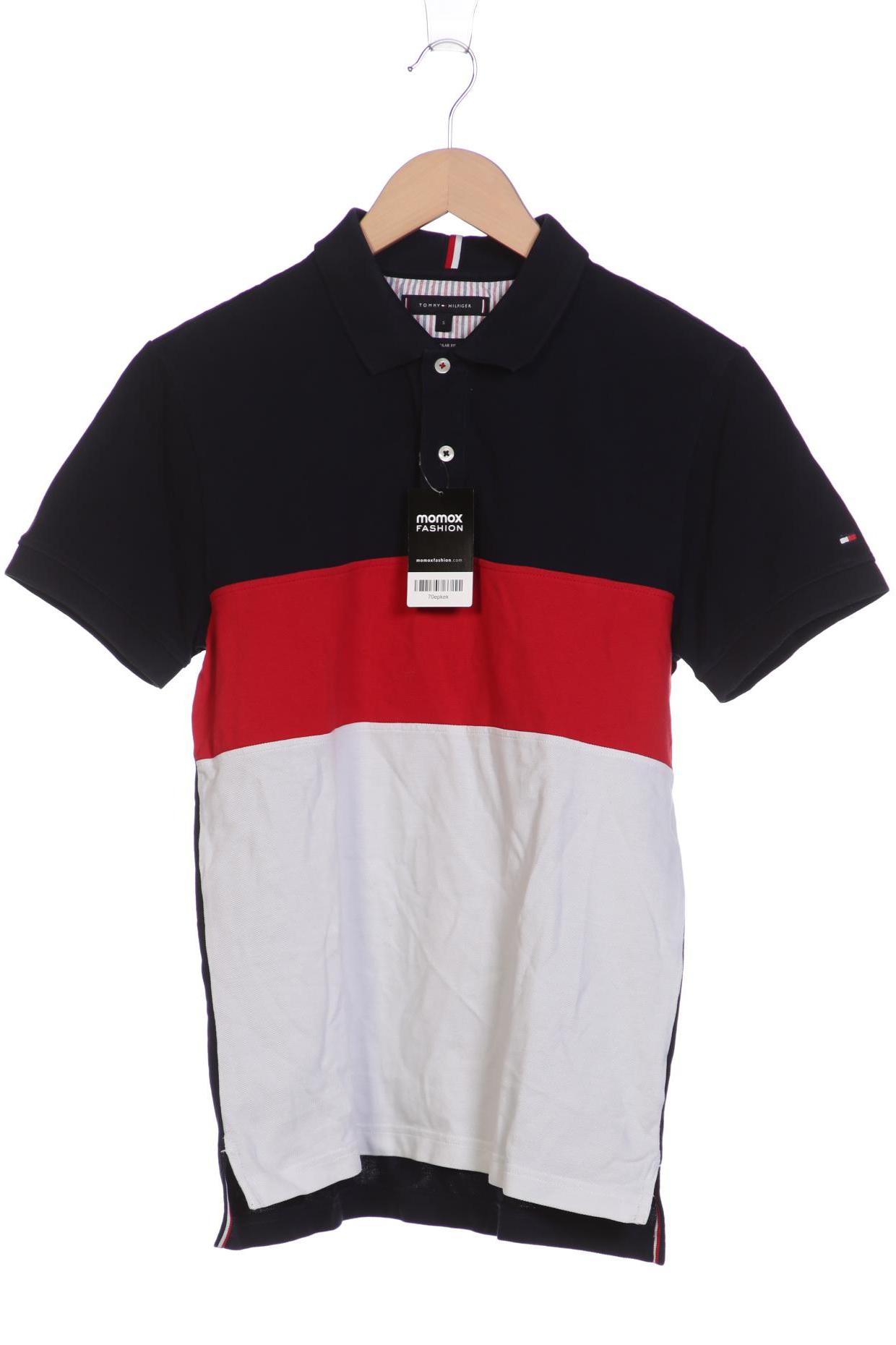 

Tommy Hilfiger Herren Poloshirt, mehrfarbig