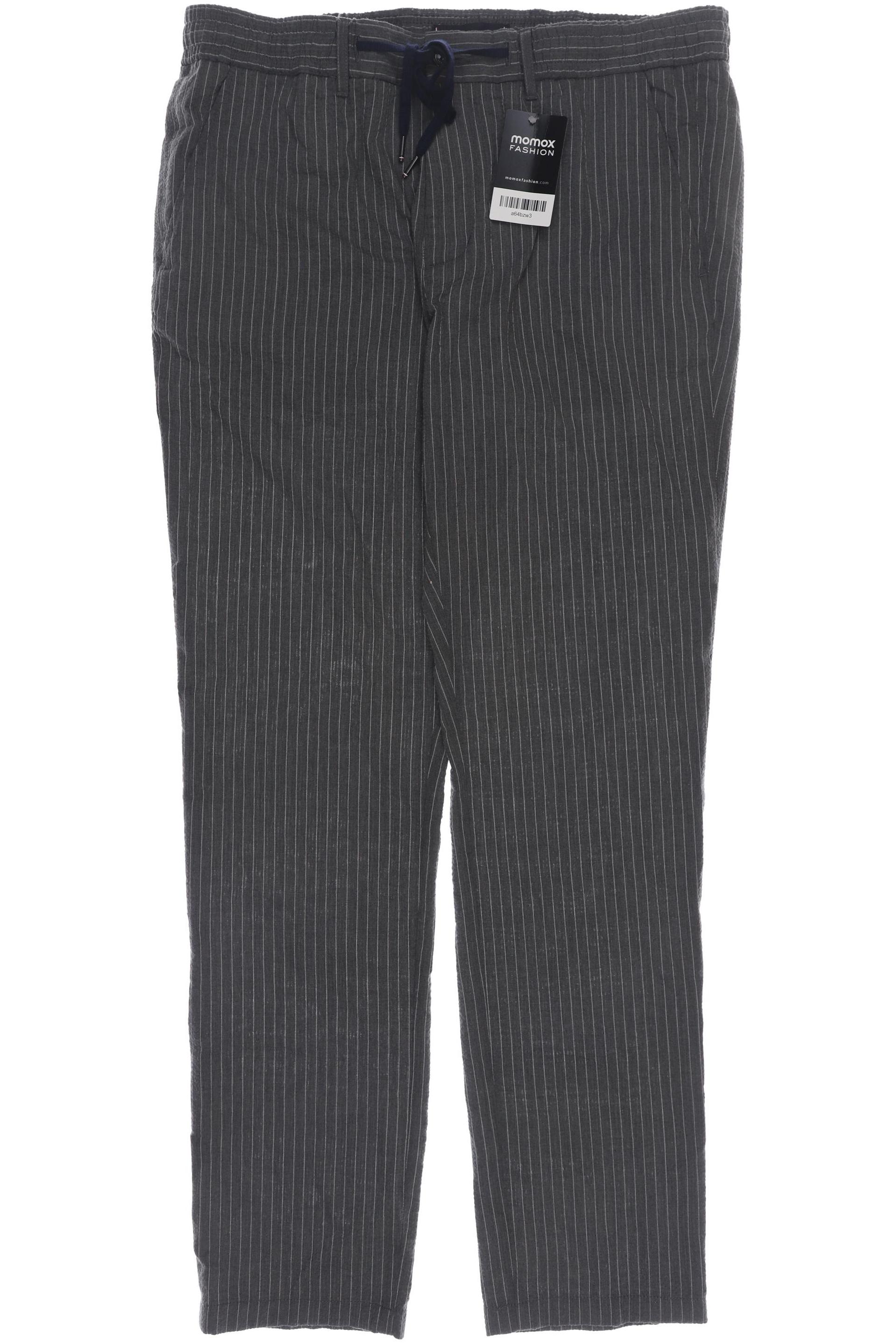 

Tommy Hilfiger Herren Stoffhose, grau, Gr. 36