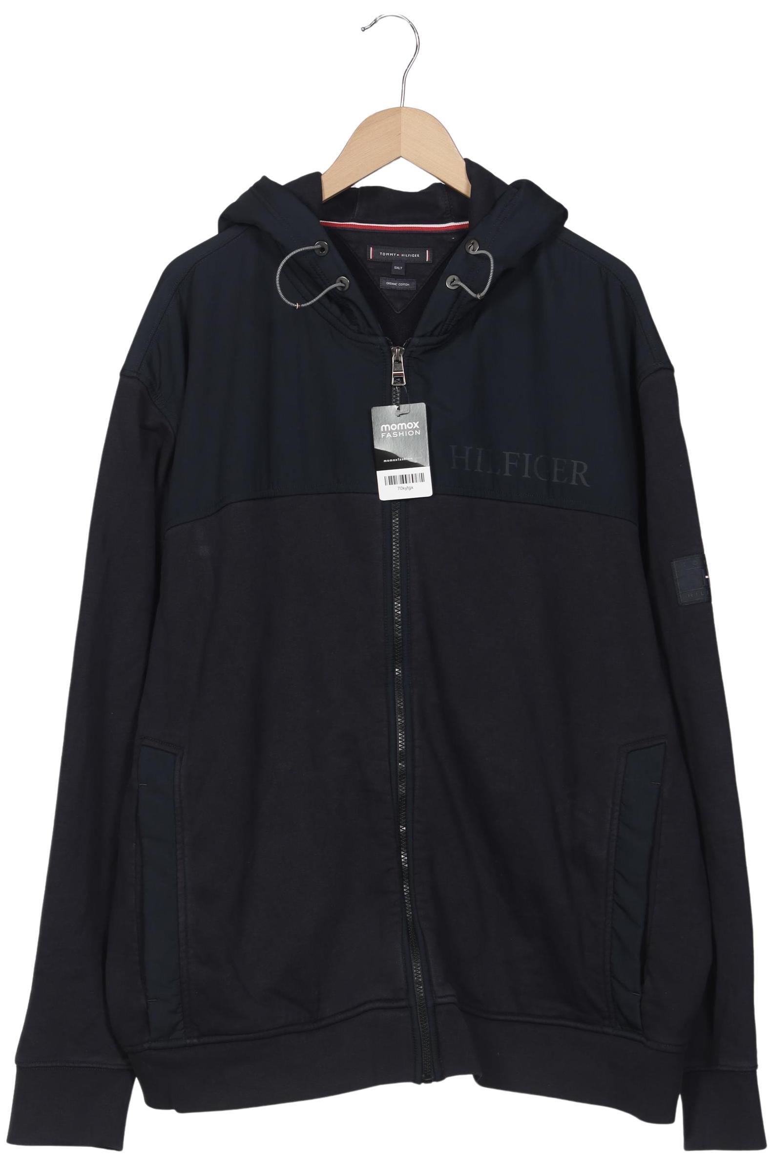 

Tommy Hilfiger Herren Kapuzenpullover, marineblau, Gr. 62