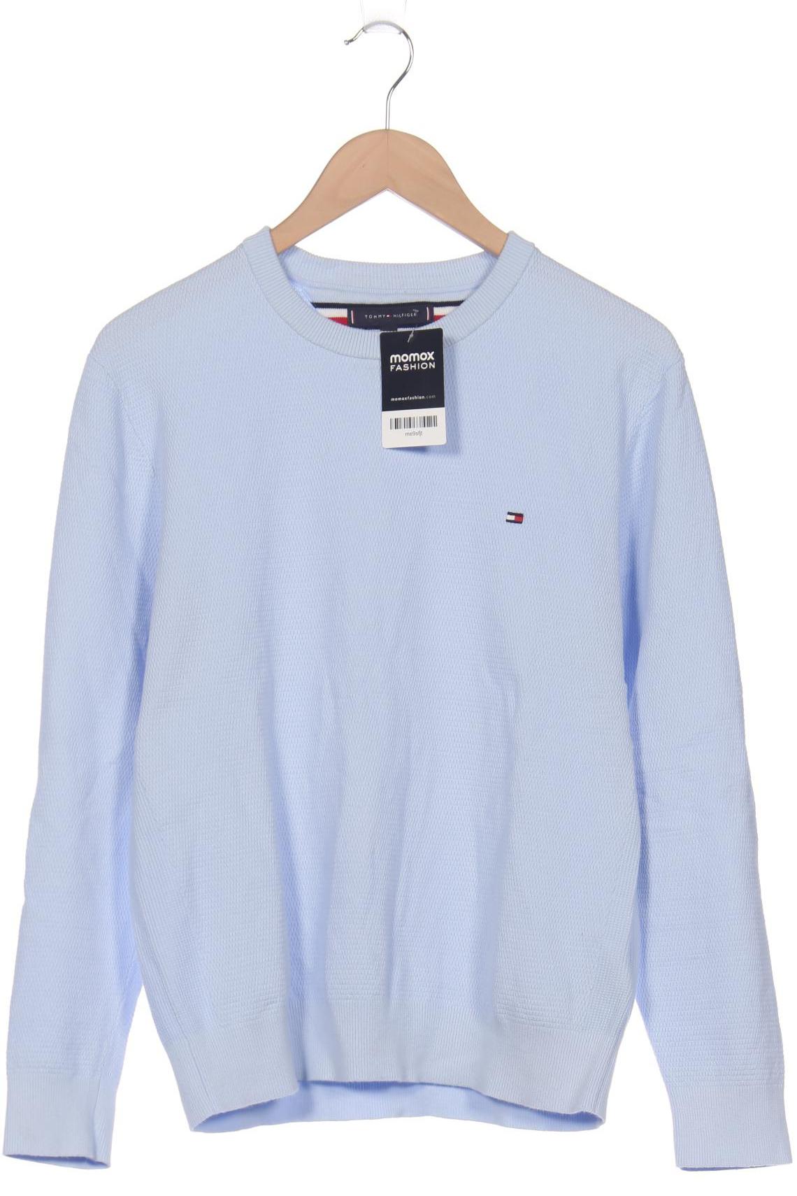 

Tommy Hilfiger Herren Pullover, hellblau, Gr. 48