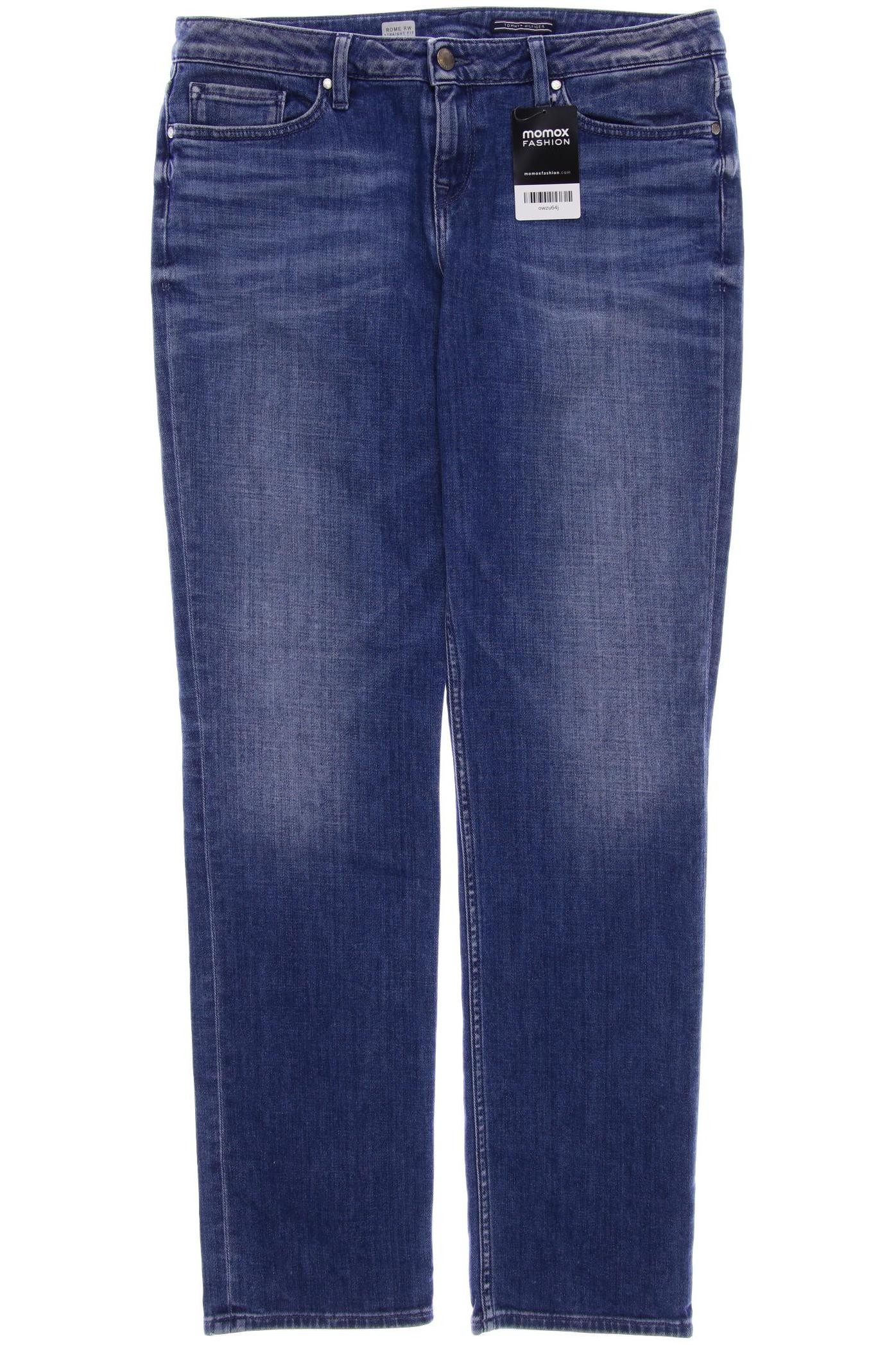 

Tommy Hilfiger Herren Jeans, marineblau