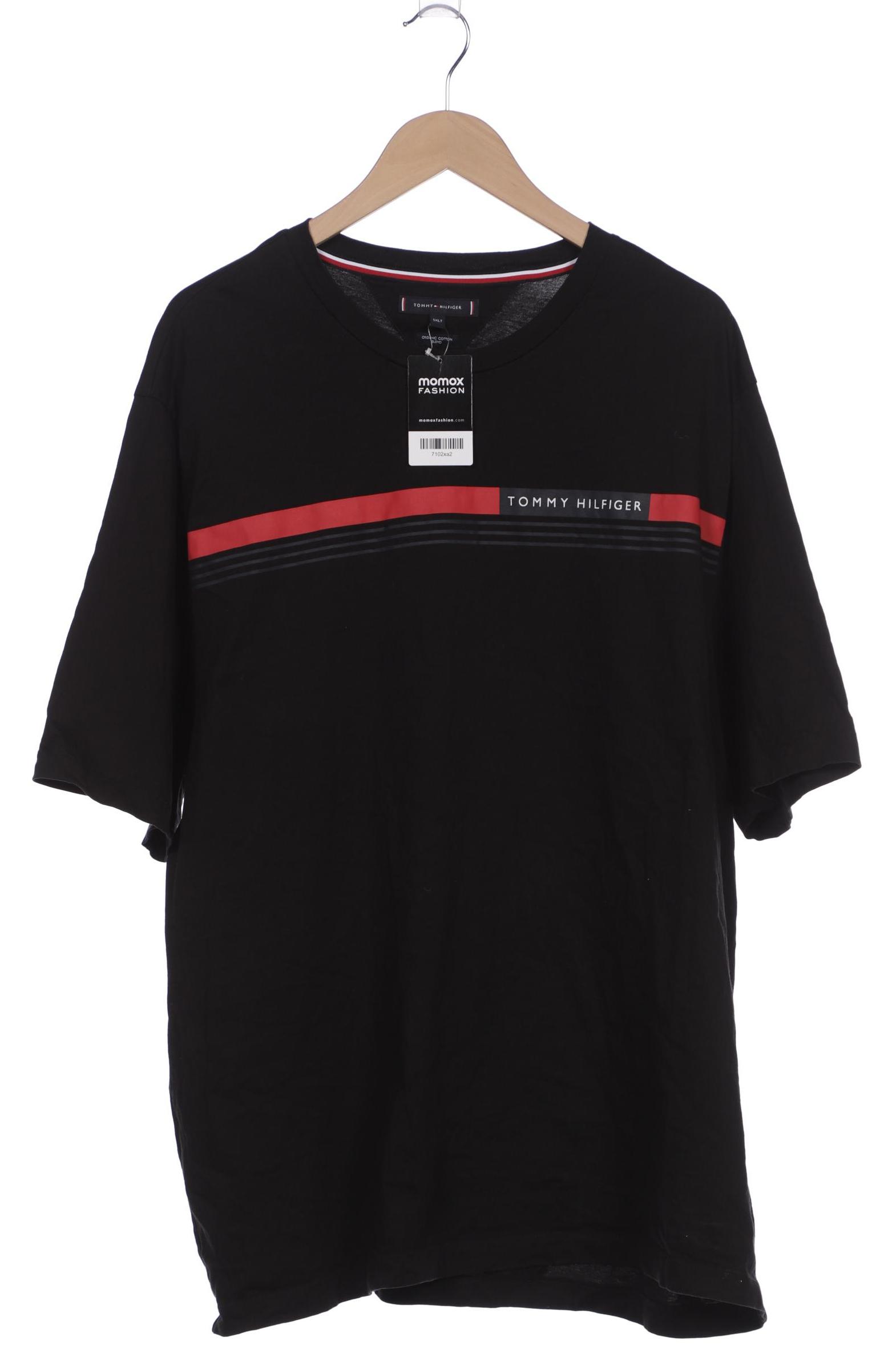 

Tommy Hilfiger Herren T-Shirt, schwarz, Gr. 62