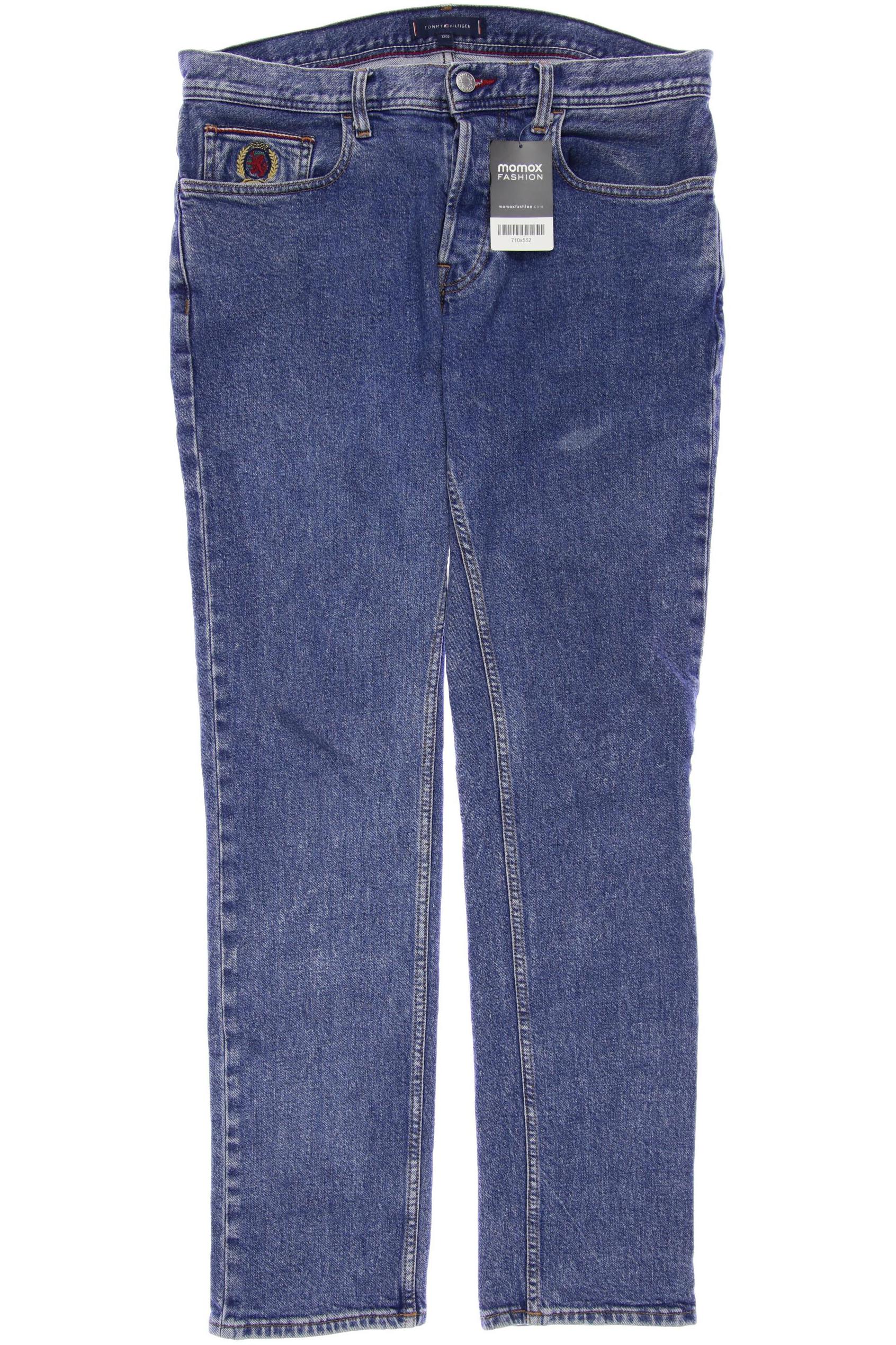 

Tommy Hilfiger Herren Jeans, blau, Gr. 32