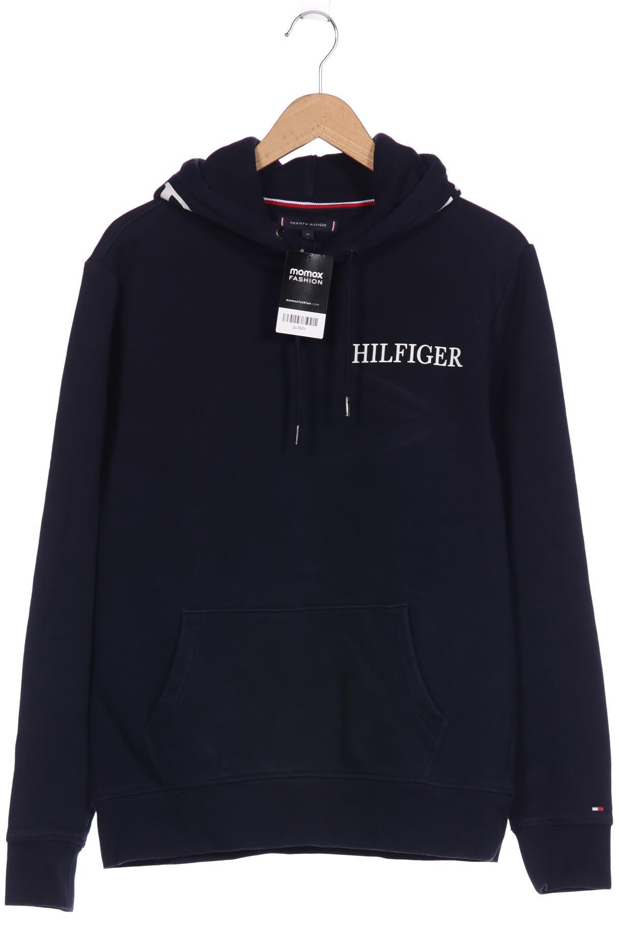 

Tommy Hilfiger Herren Kapuzenpullover, marineblau, Gr. 54