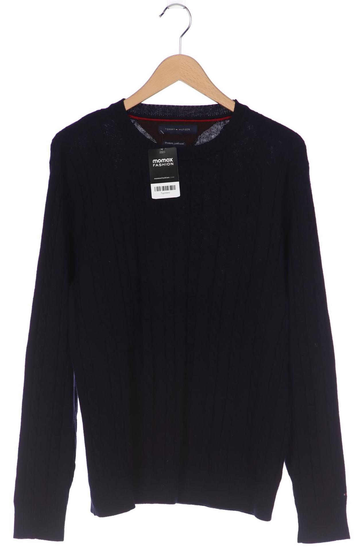 

Tommy Hilfiger Herren Pullover, marineblau