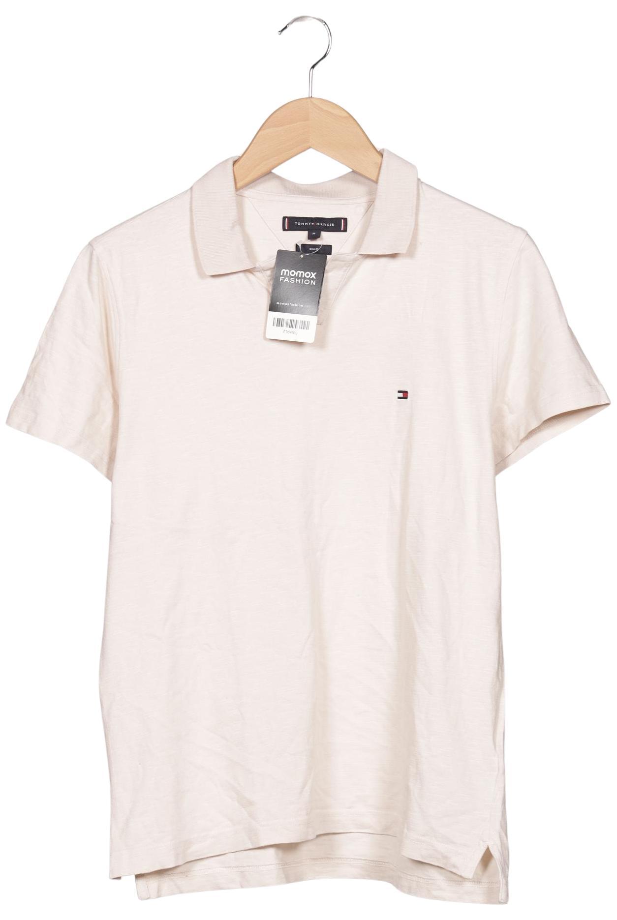 

Tommy Hilfiger Herren Poloshirt, beige, Gr. 48