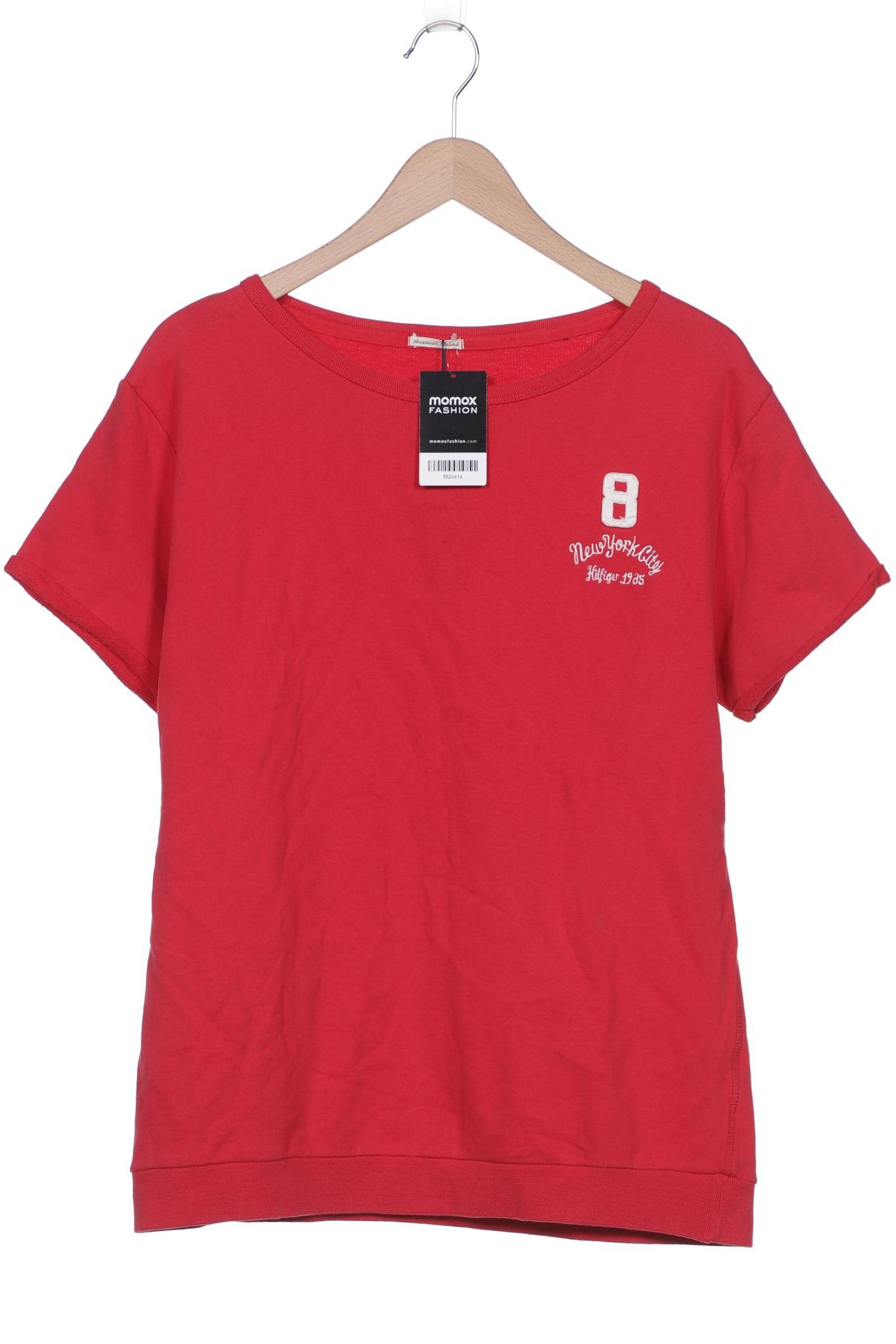 

Tommy Hilfiger Herren T-Shirt, rot, Gr. 52