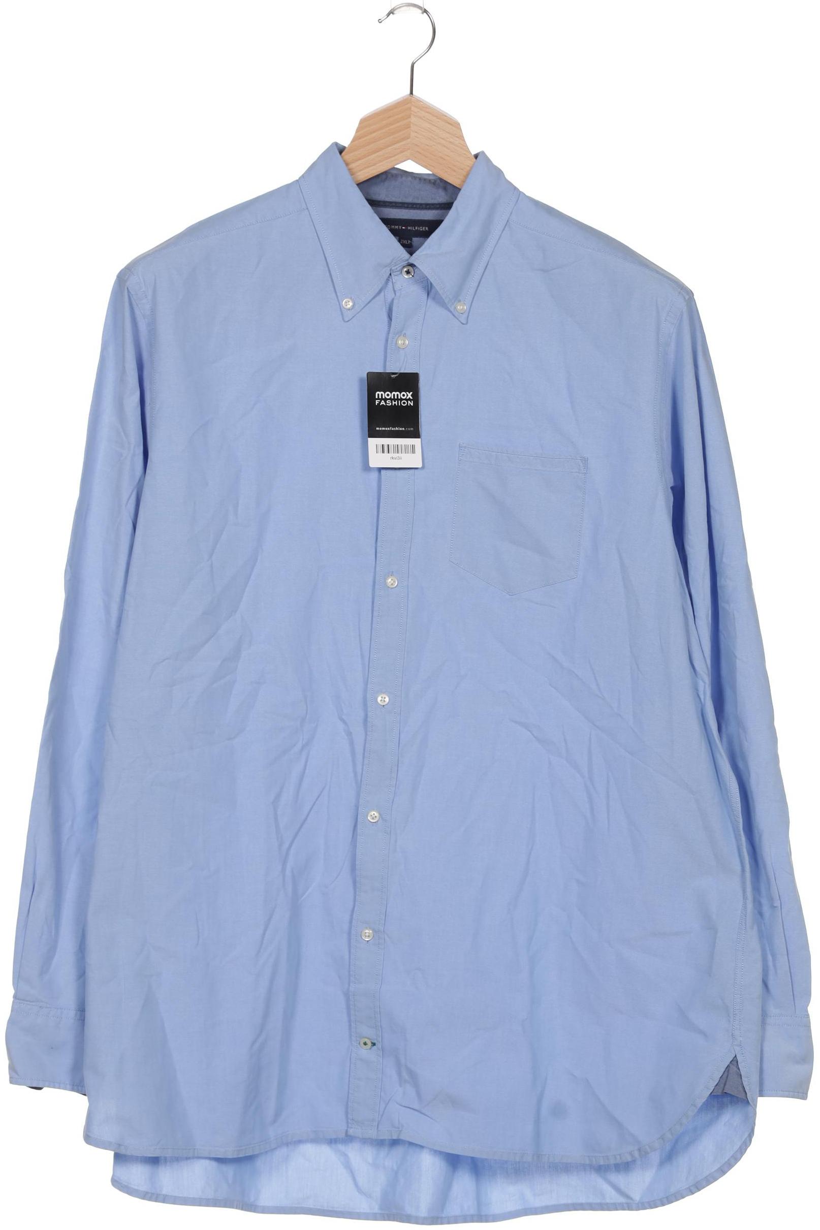 

Tommy Hilfiger Herren Hemd, hellblau, Gr. 56