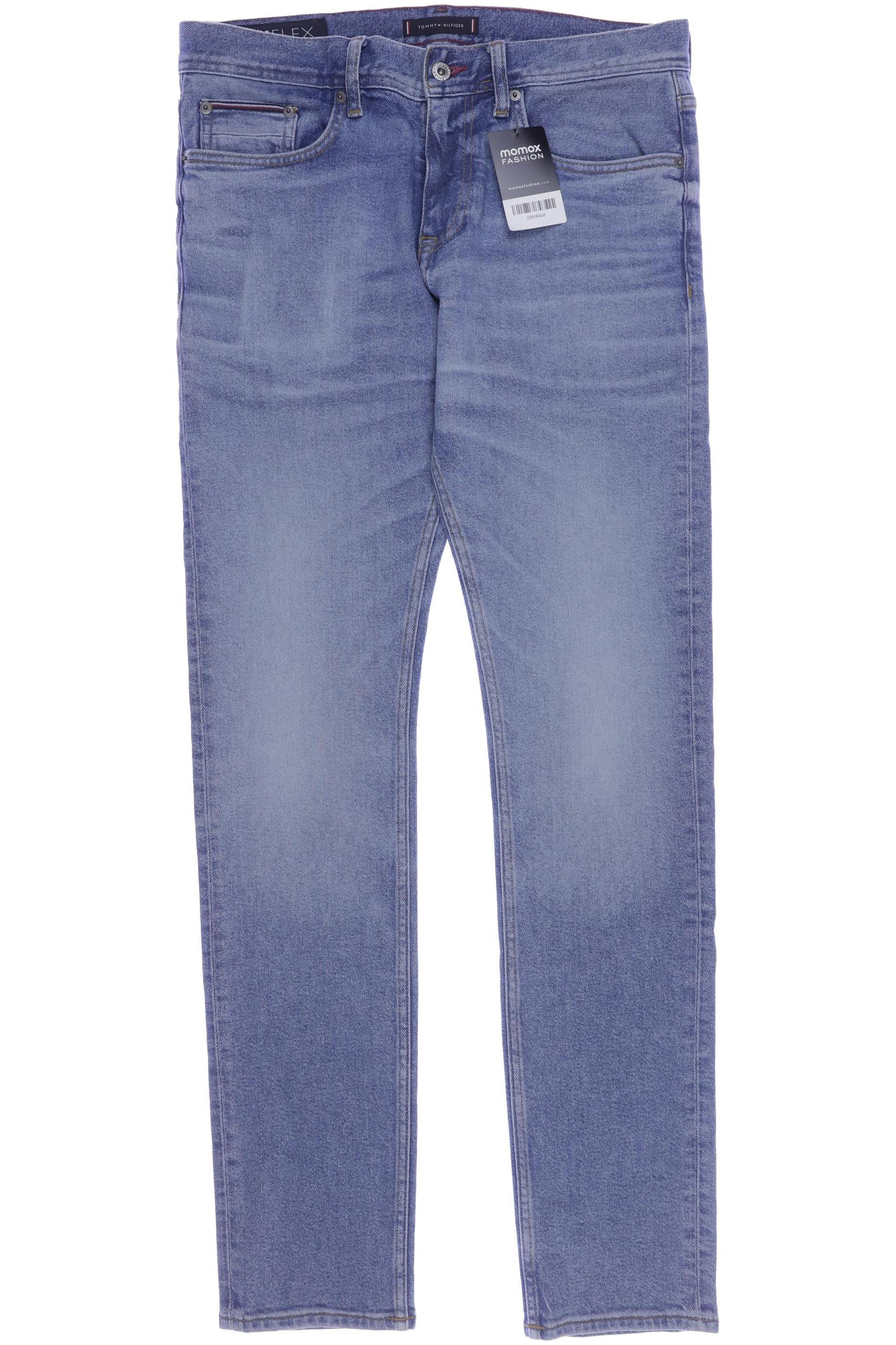 

Tommy Hilfiger Herren Jeans, blau, Gr. 33