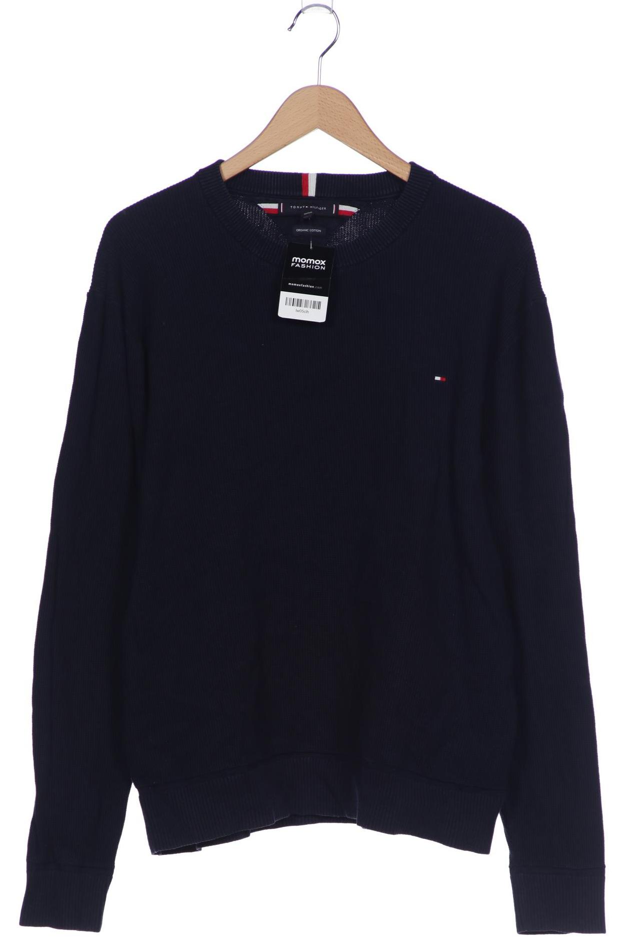 

Tommy Hilfiger Herren Pullover, marineblau, Gr. 56