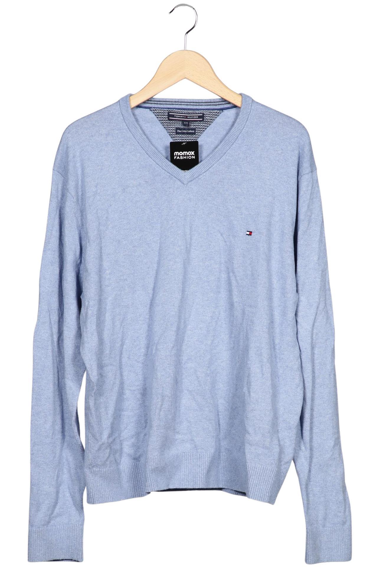 Thumbnail - Tommy Hilfiger Herren Pullover, hellblau, Gr. 56