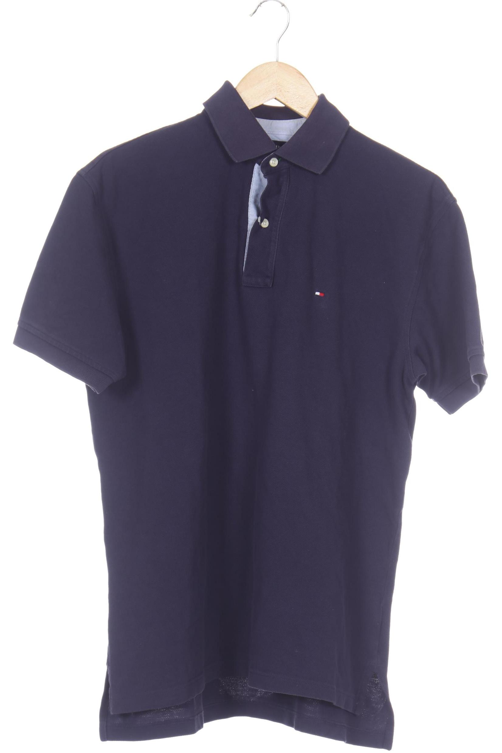 

Tommy Hilfiger Herren Poloshirt, blau, Gr. 48