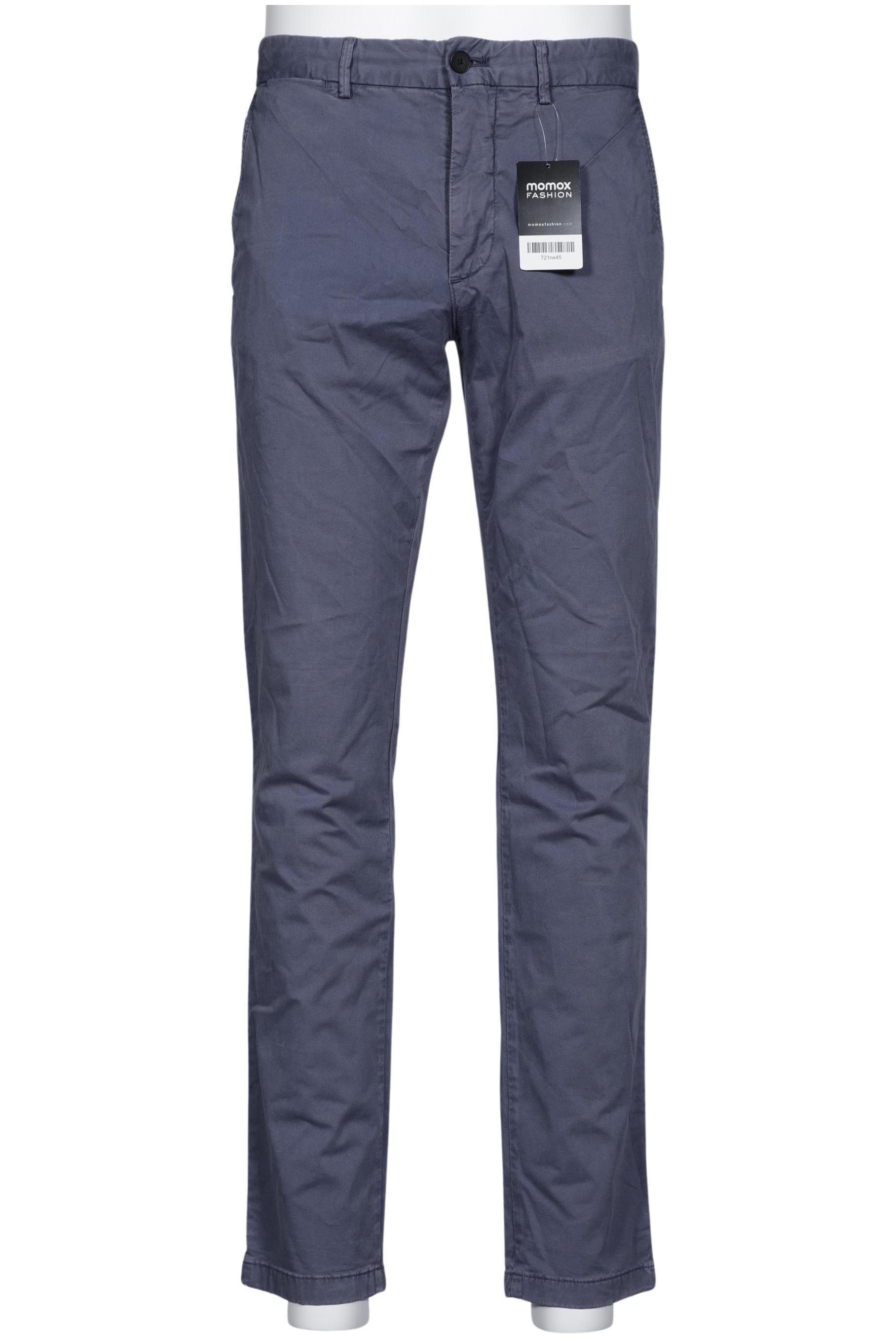 

Tommy Hilfiger Herren Stoffhose, blau, Gr. 31