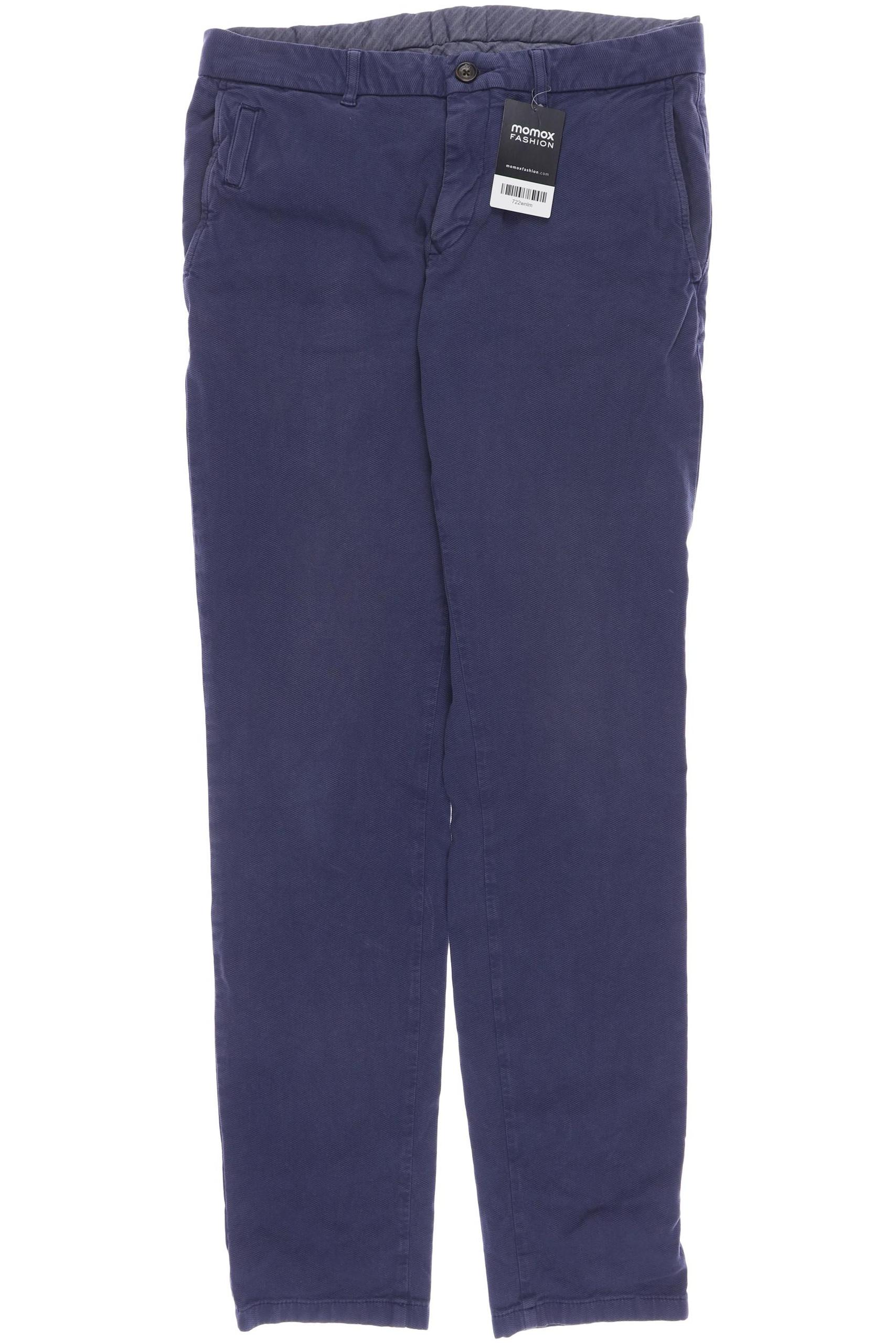

Tommy Hilfiger Herren Stoffhose, blau