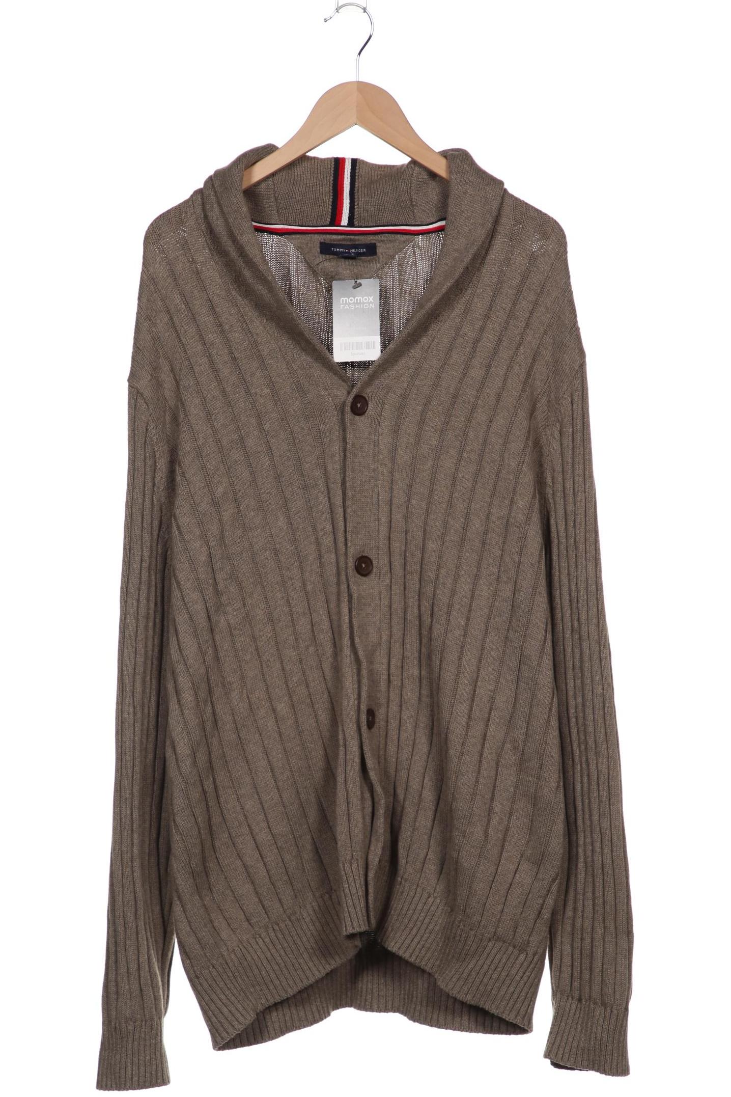 

Tommy Hilfiger Herren Strickjacke, braun