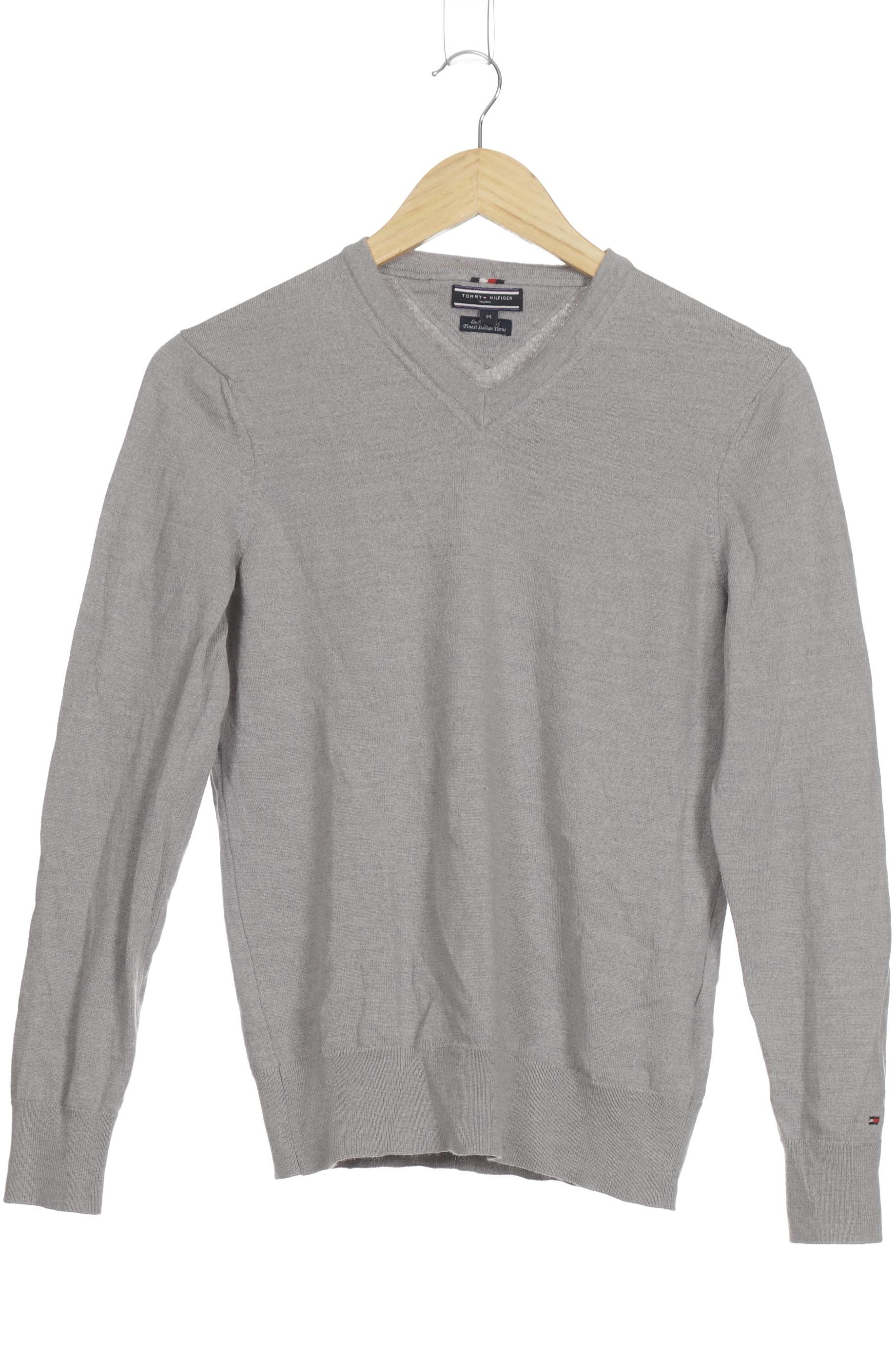 

Tommy Hilfiger Herren Pullover, grau, Gr. 48