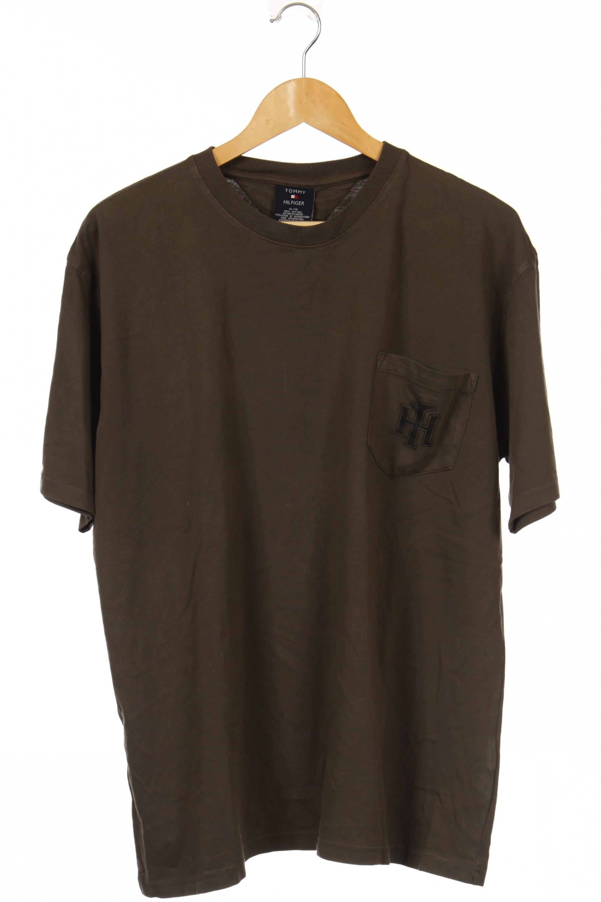 Thumbnail - Tommy Hilfiger Herren T-Shirt, braun, Gr. 54