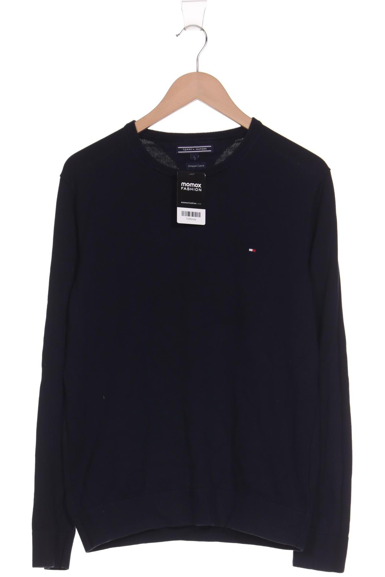 

Tommy Hilfiger Herren Pullover, marineblau, Gr. 52