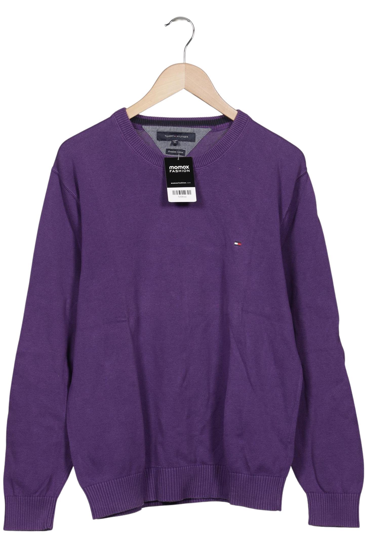 

Tommy Hilfiger Herren Pullover, flieder, Gr. 54