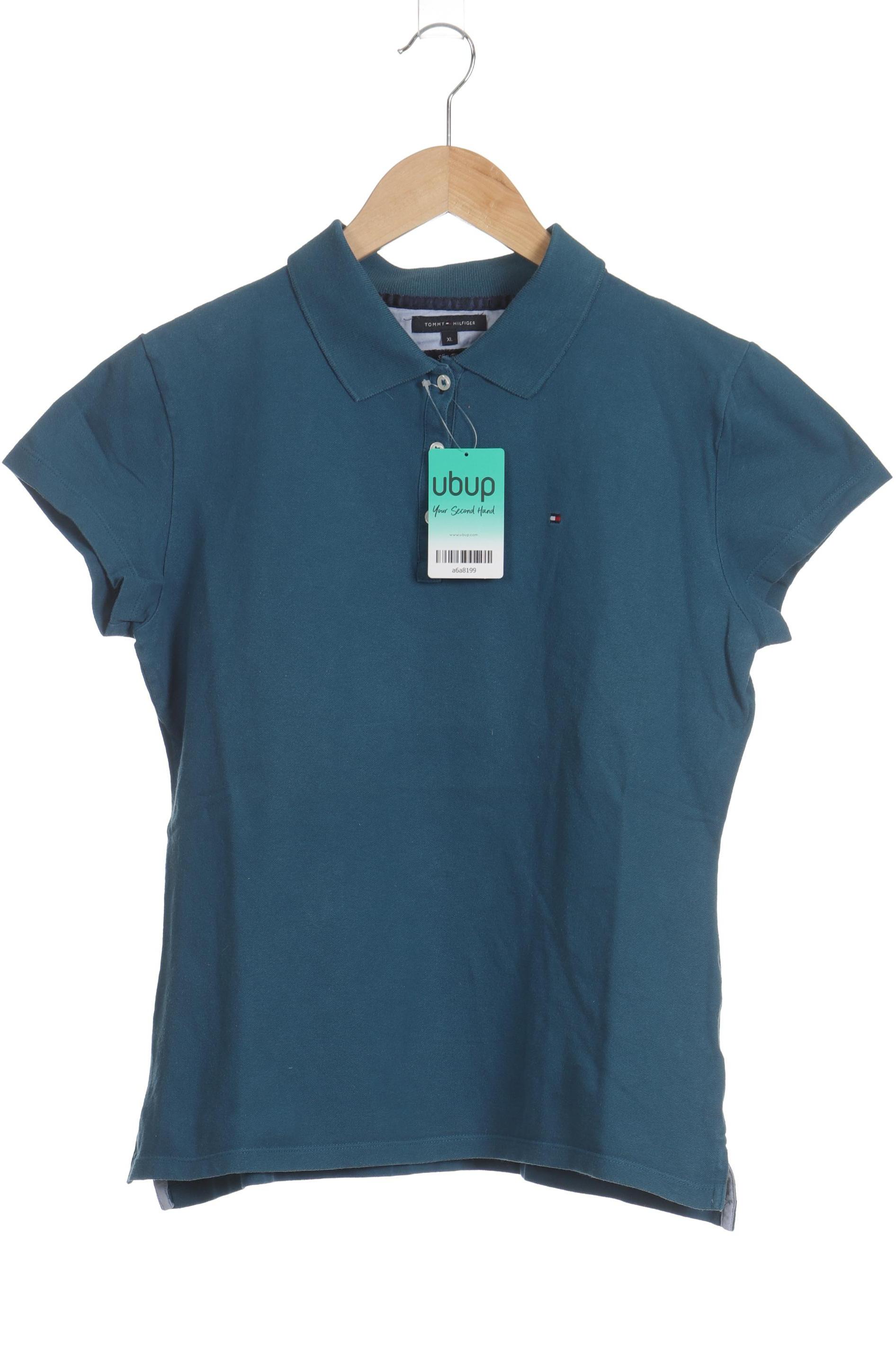 

Tommy Hilfiger Herren Poloshirt, blau, Gr. 54