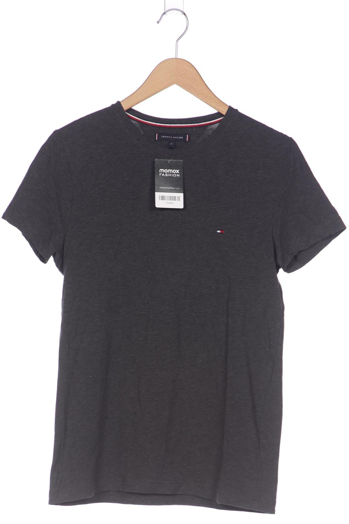 

Tommy Hilfiger Herren T-Shirt, grau, Gr. 48