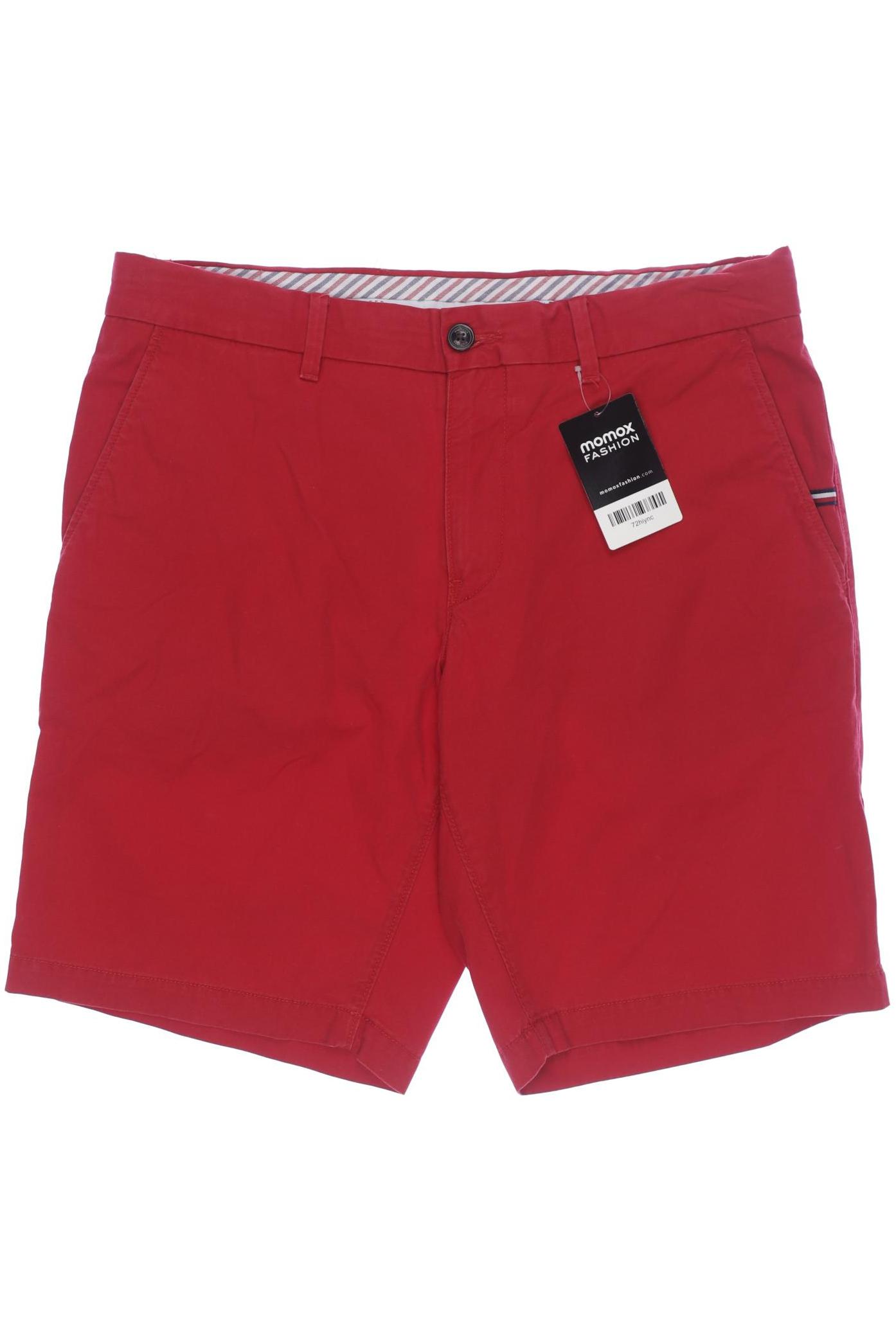 

Tommy Hilfiger Herren Shorts, rot, Gr. 33
