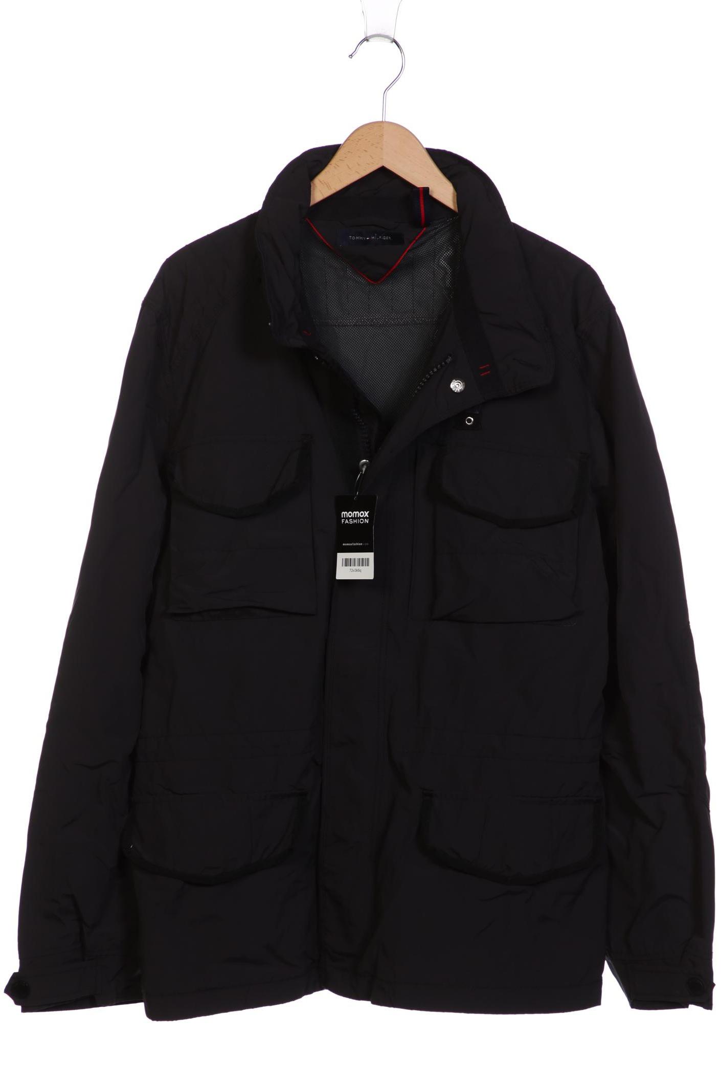 

Tommy Hilfiger Herren Jacke, schwarz, Gr. 52