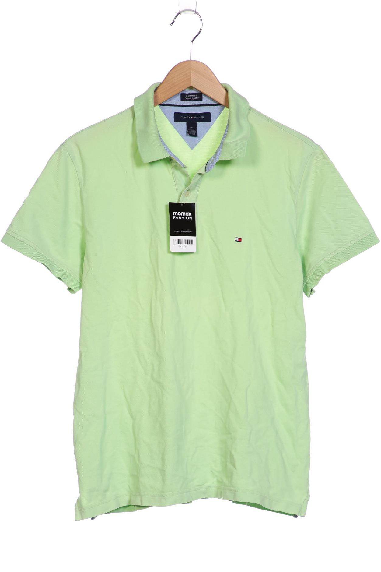 

Tommy Hilfiger Herren Poloshirt, hellgrün, Gr. 52