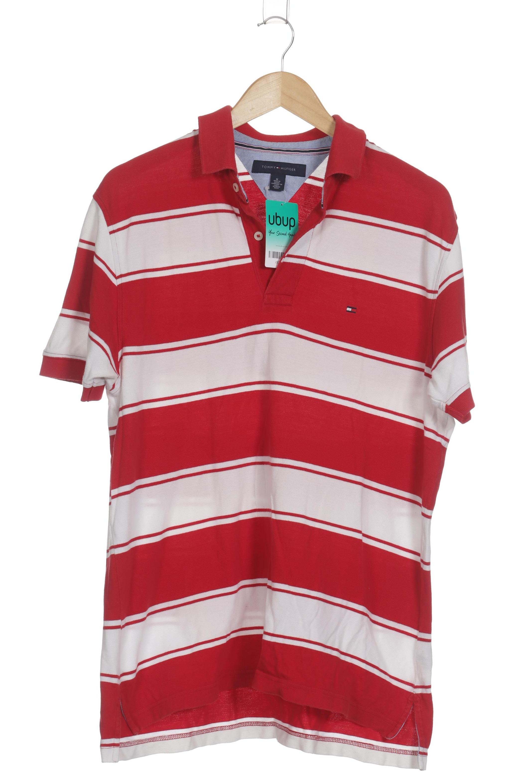 

Tommy Hilfiger Herren Poloshirt, rot, Gr. 48