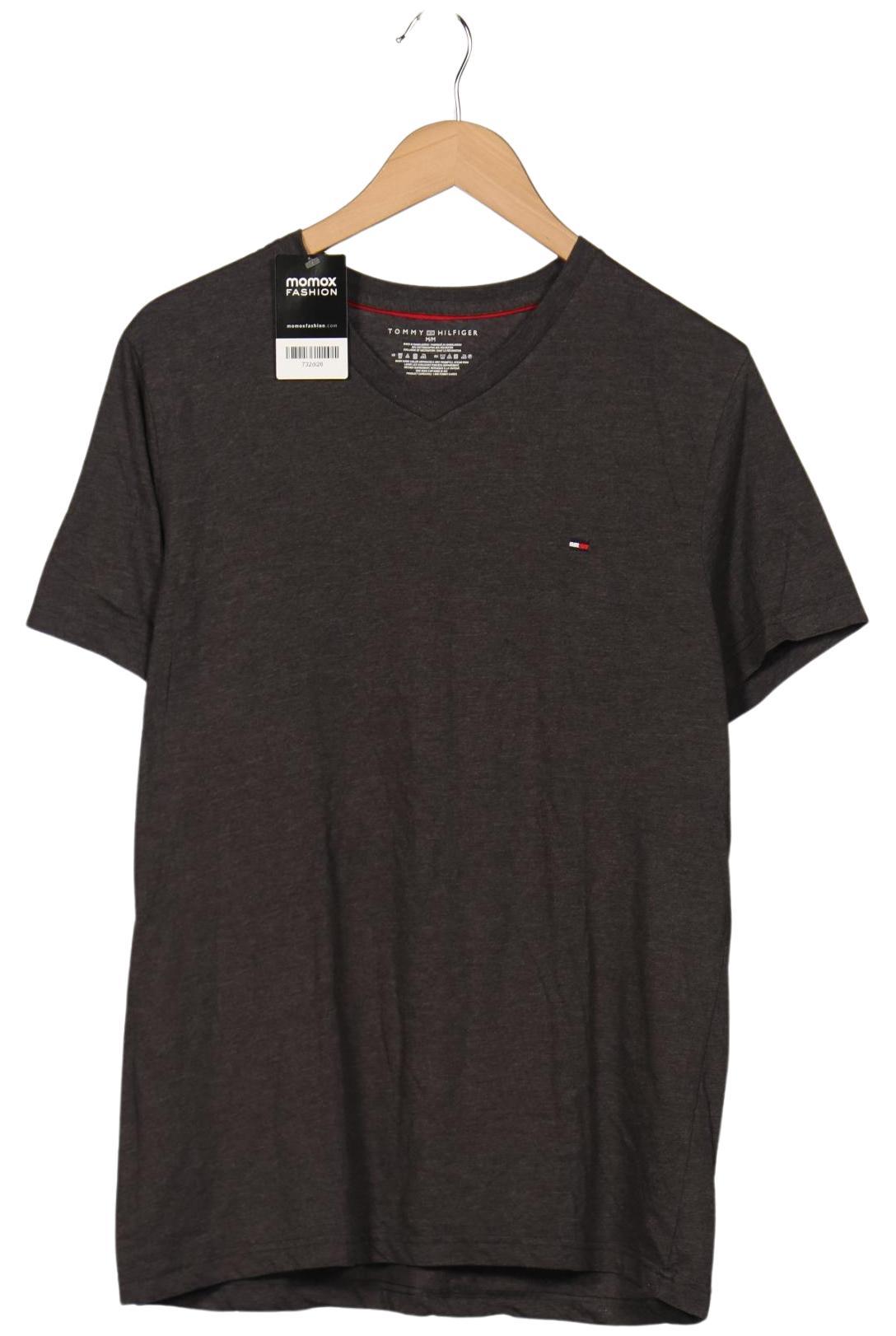 

Tommy Hilfiger Herren T-Shirt, grau, Gr. 48