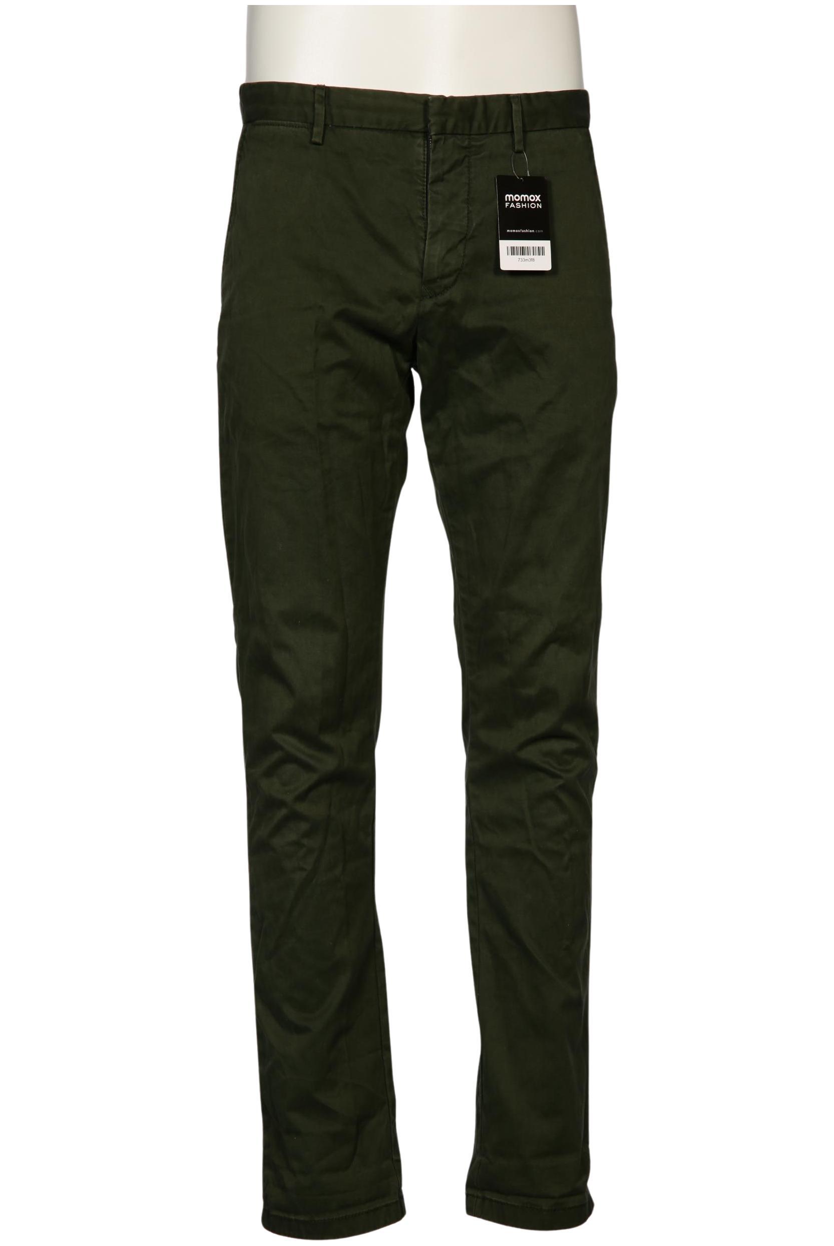 

Tommy Hilfiger Herren Stoffhose, grün, Gr. 33