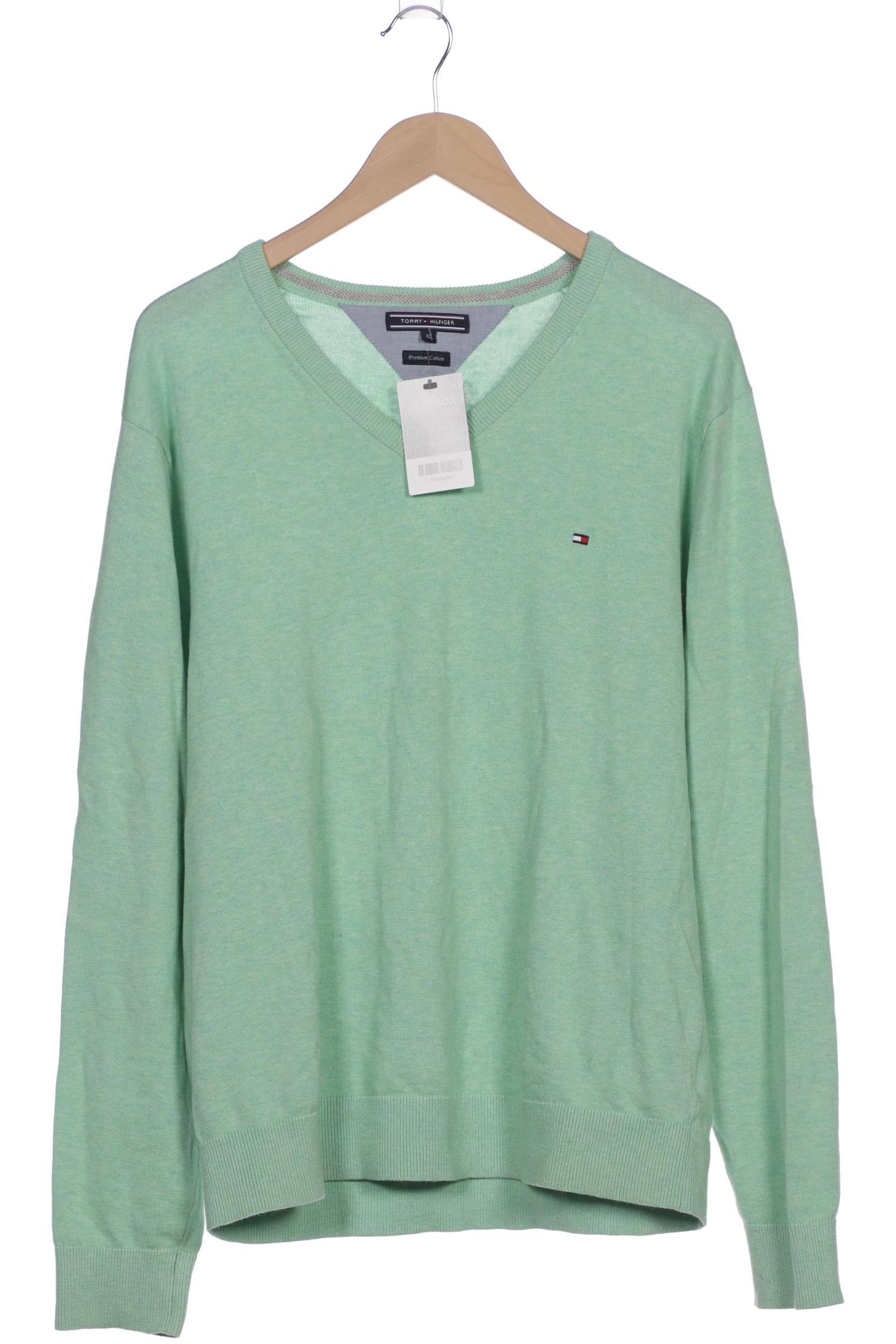

Tommy Hilfiger Herren Pullover, grün, Gr. 54