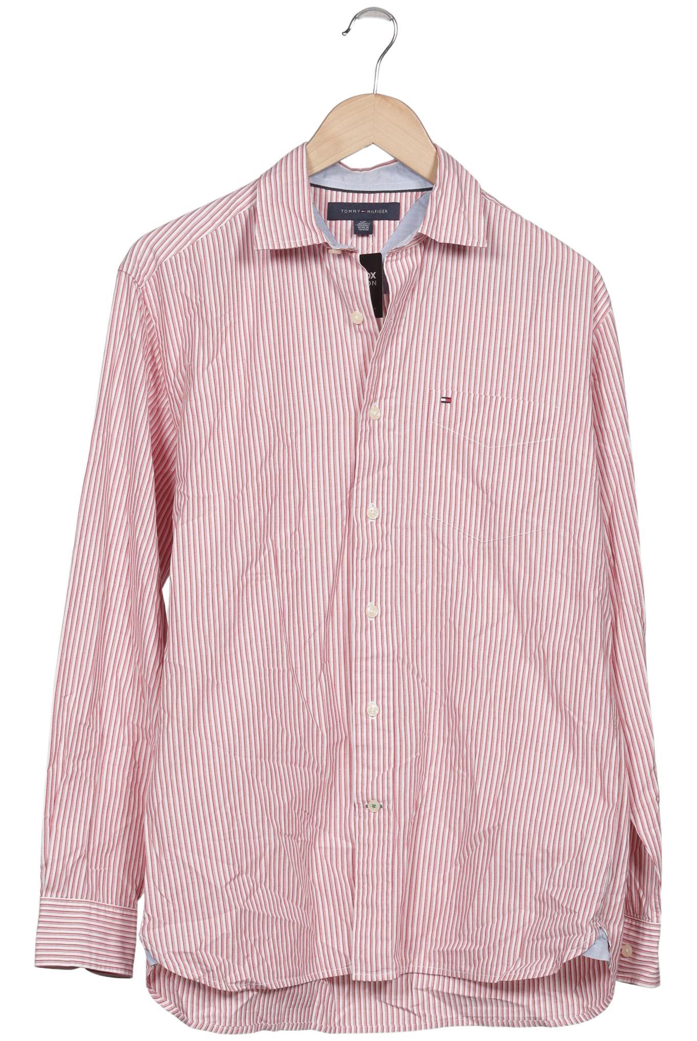 

Tommy Hilfiger Herren Hemd, mehrfarbig, Gr. 46