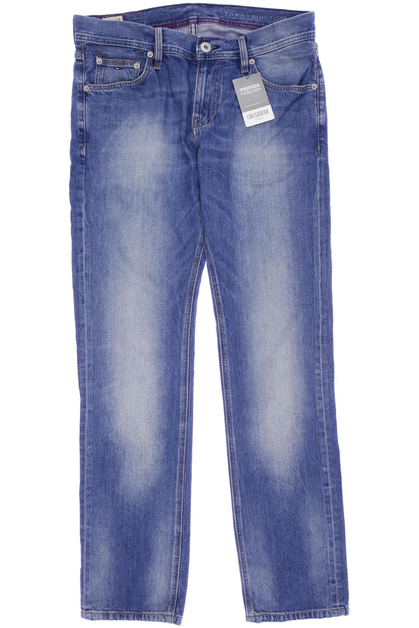 

Tommy Hilfiger Herren Jeans, blau, Gr. 31