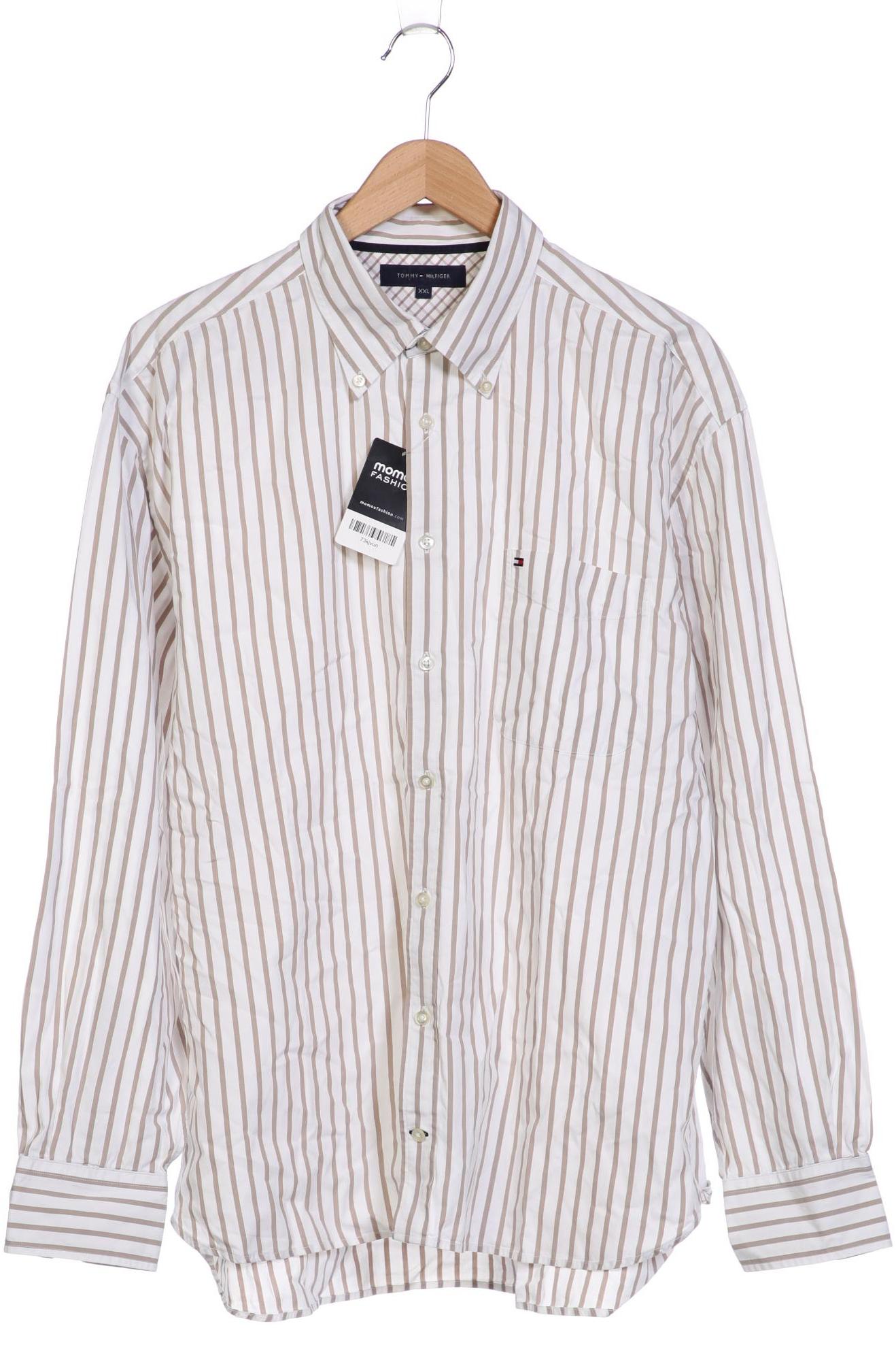 

Tommy Hilfiger Herren Hemd, beige, Gr. 56