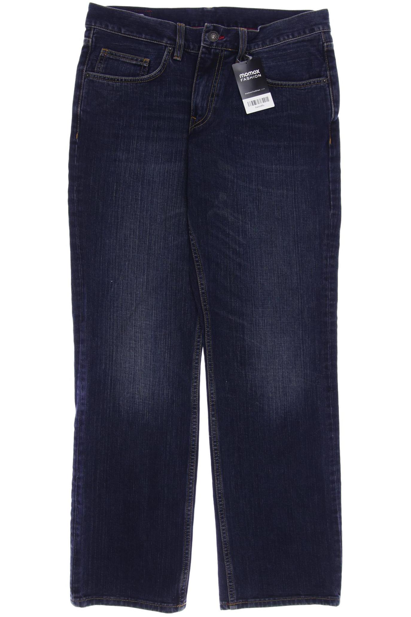 

Tommy Hilfiger Herren Jeans, marineblau