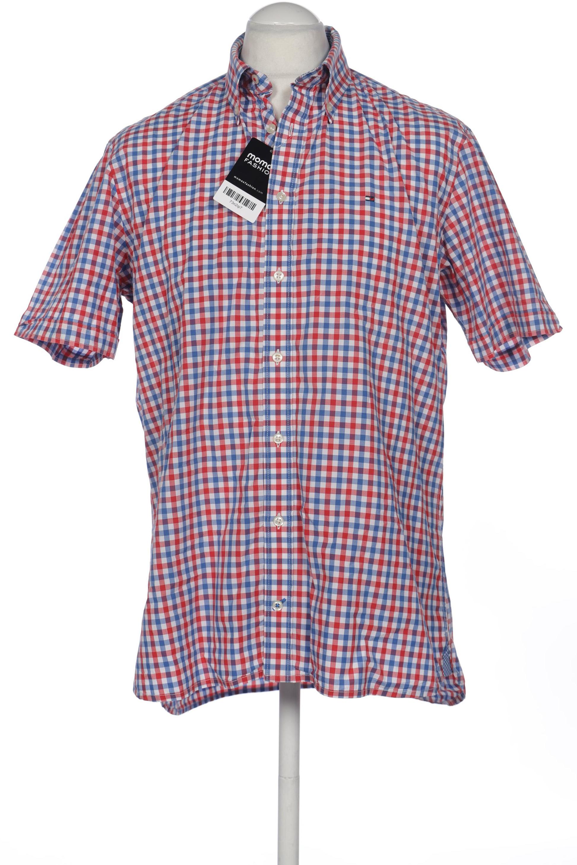 

Tommy Hilfiger Herren Hemd, blau