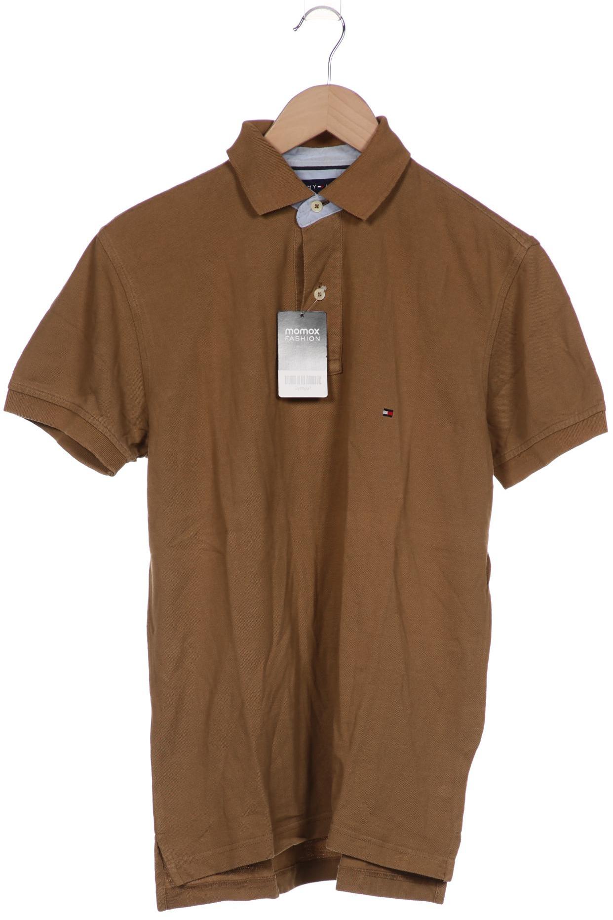 

Tommy Hilfiger Herren Poloshirt, braun, Gr. 46