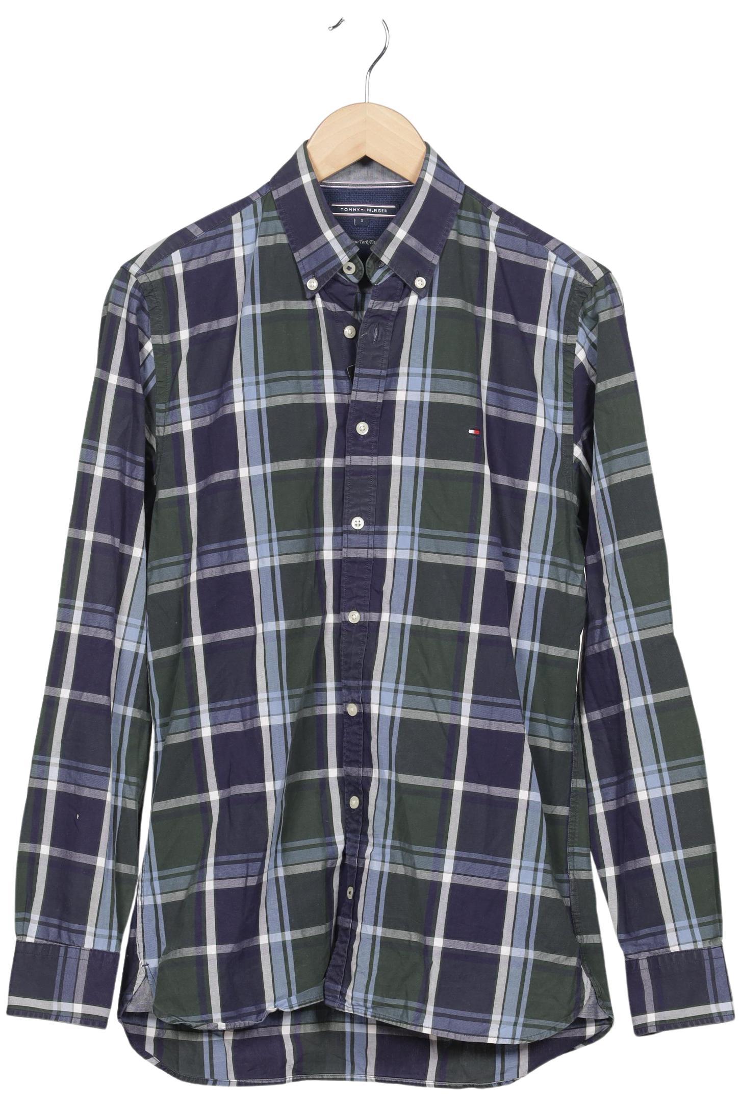 

Tommy Hilfiger Herren Hemd, mehrfarbig, Gr. 46