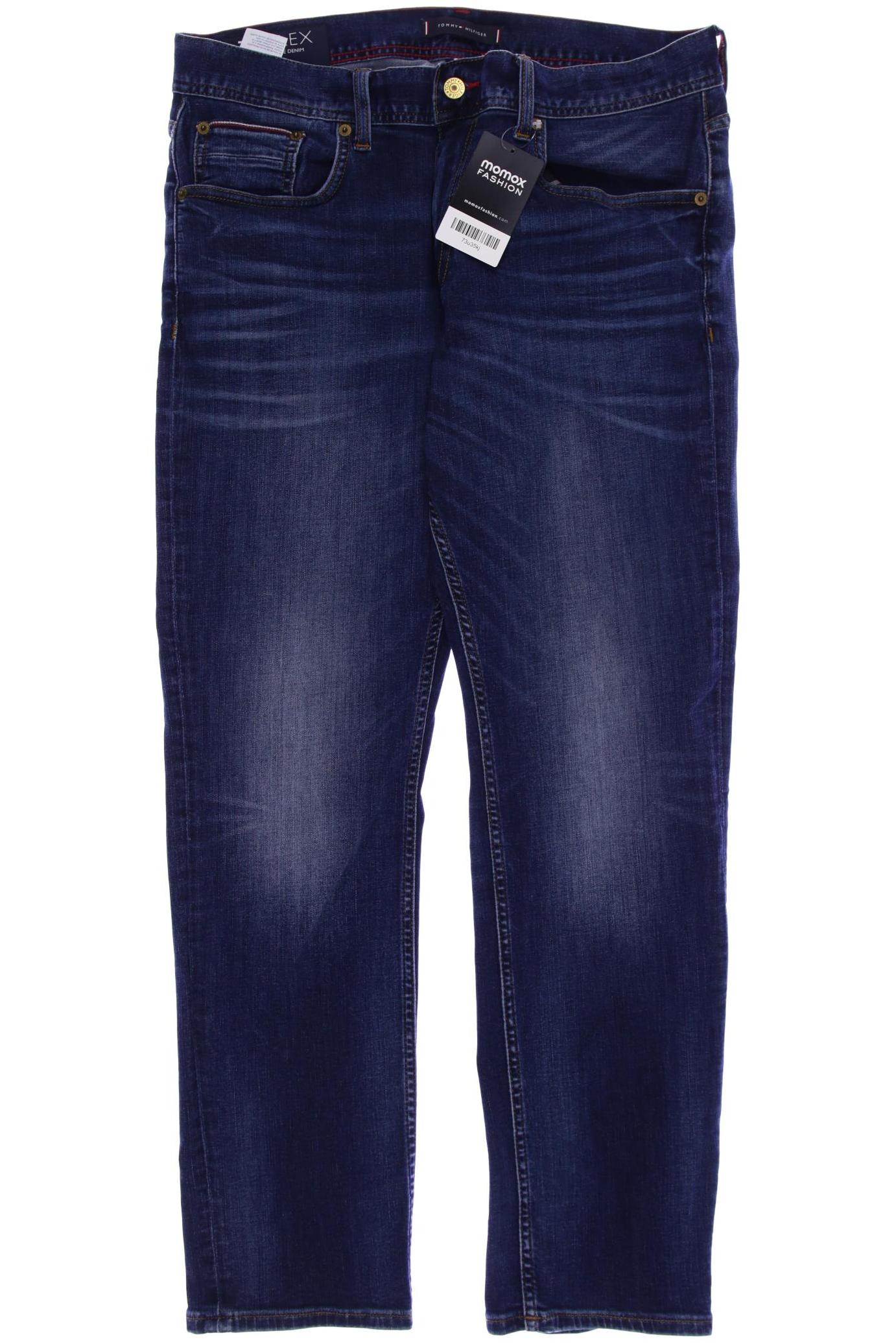 

Tommy Hilfiger Herren Jeans, marineblau