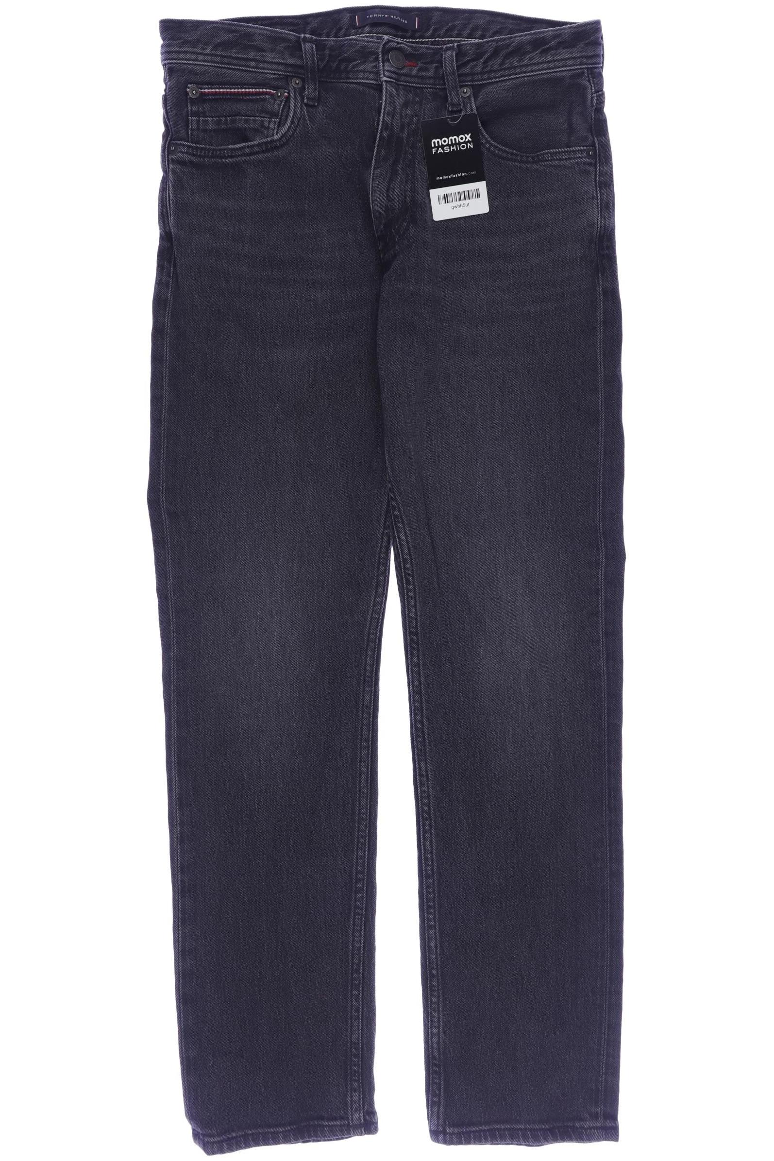 

Tommy Hilfiger Herren Jeans, schwarz, Gr. 30