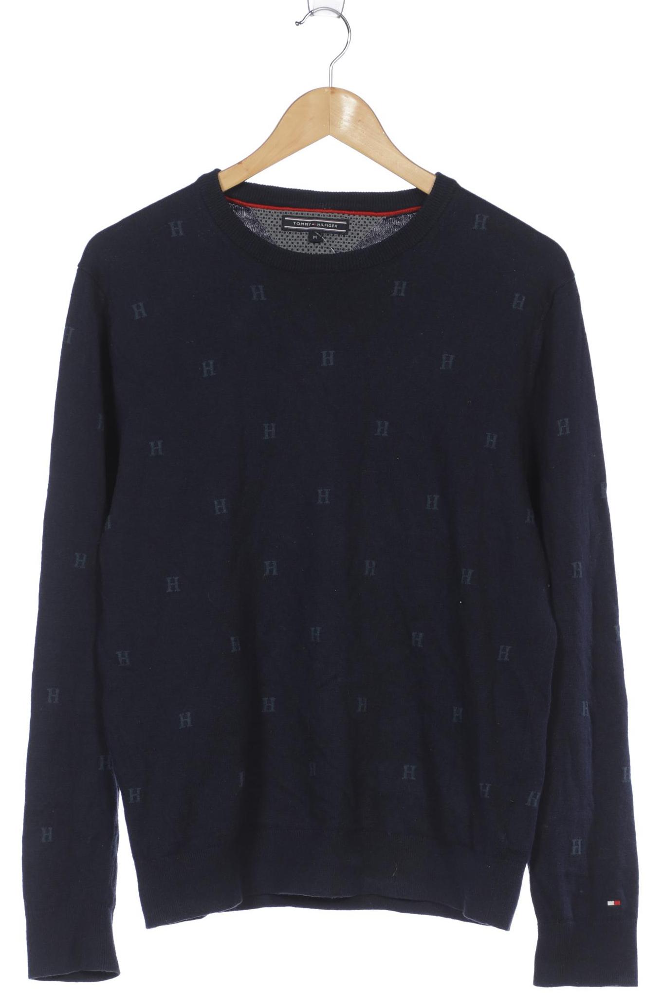 

Tommy Hilfiger Herren Pullover, blau, Gr. 48